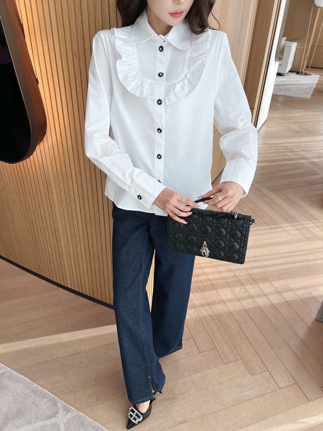 25ss buttons shirt