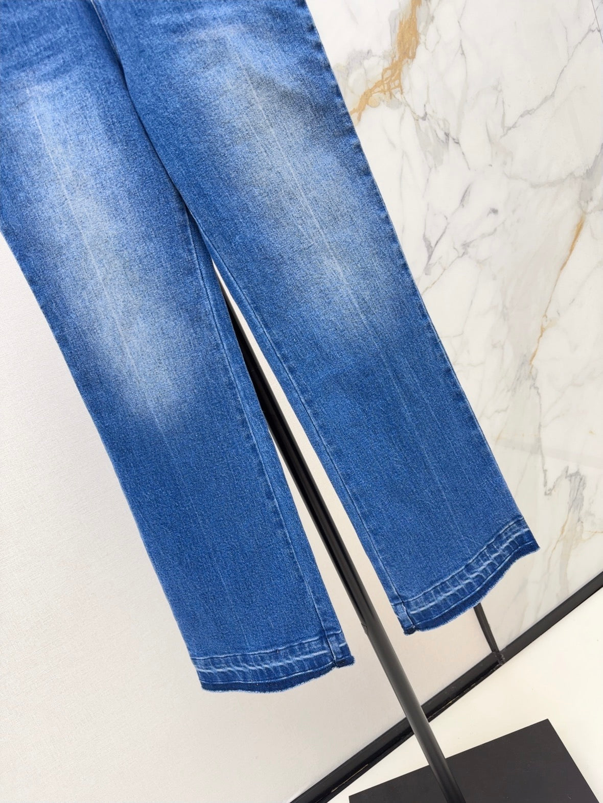 Val 25ss beaded jeans