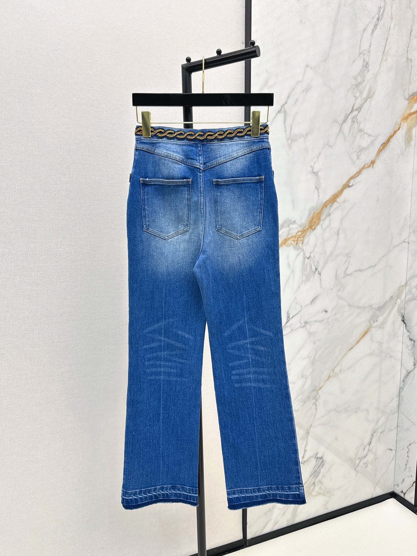 Val 25ss beaded jeans