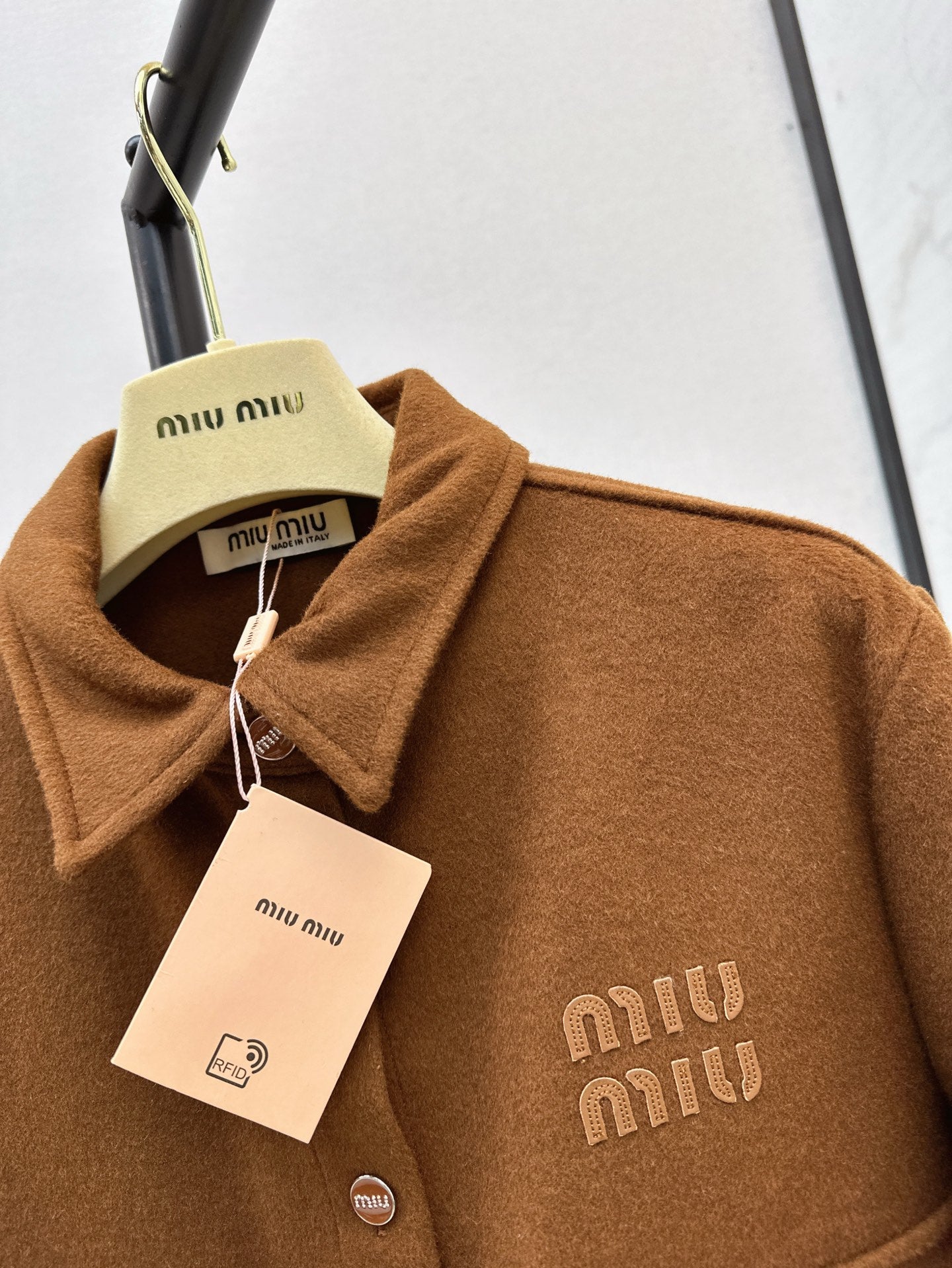 25ss woolen jacket