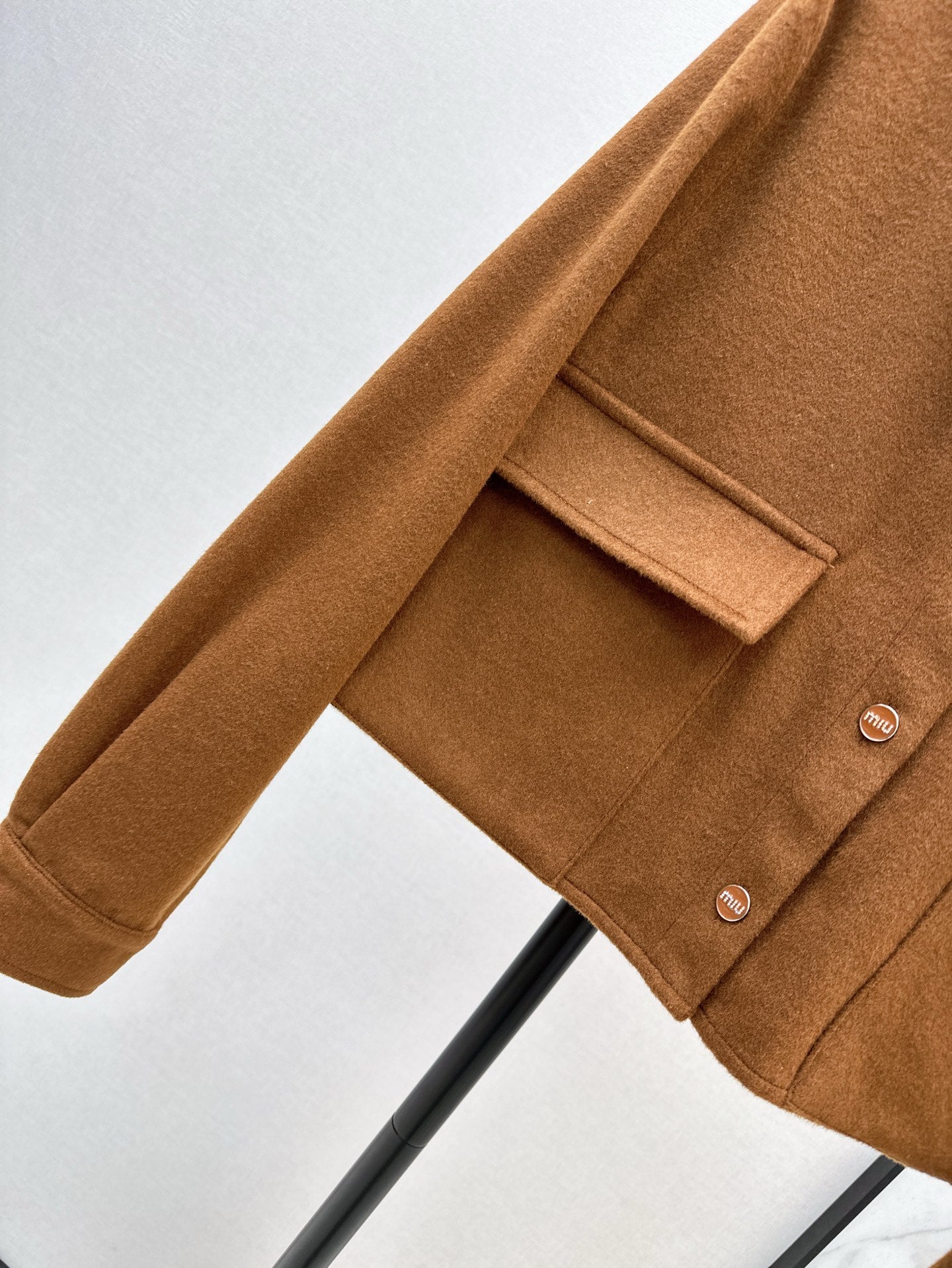 25ss woolen jacket