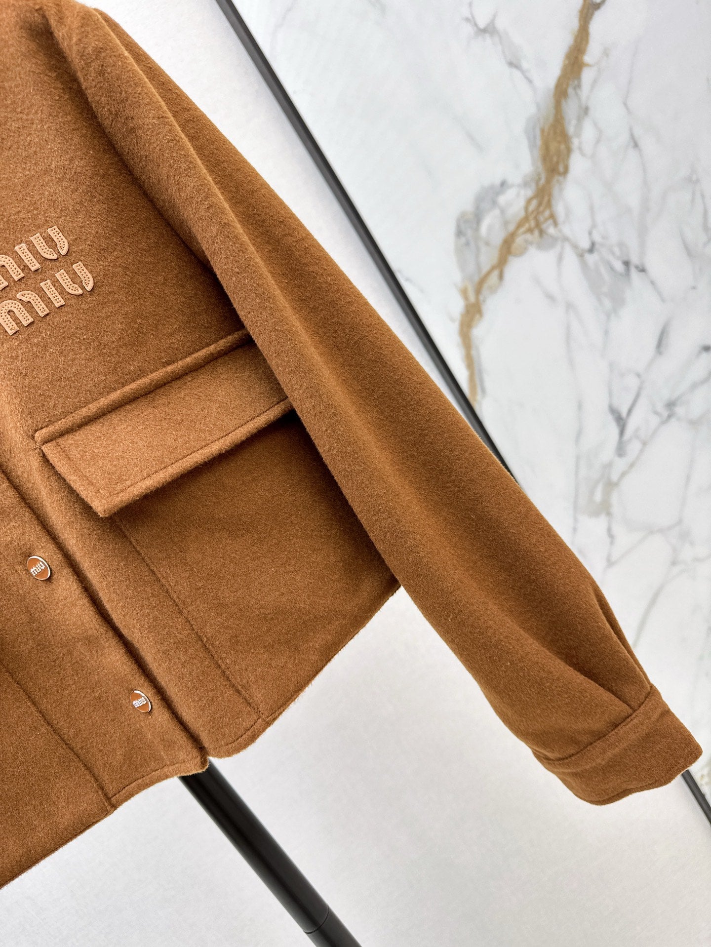 25ss woolen jacket