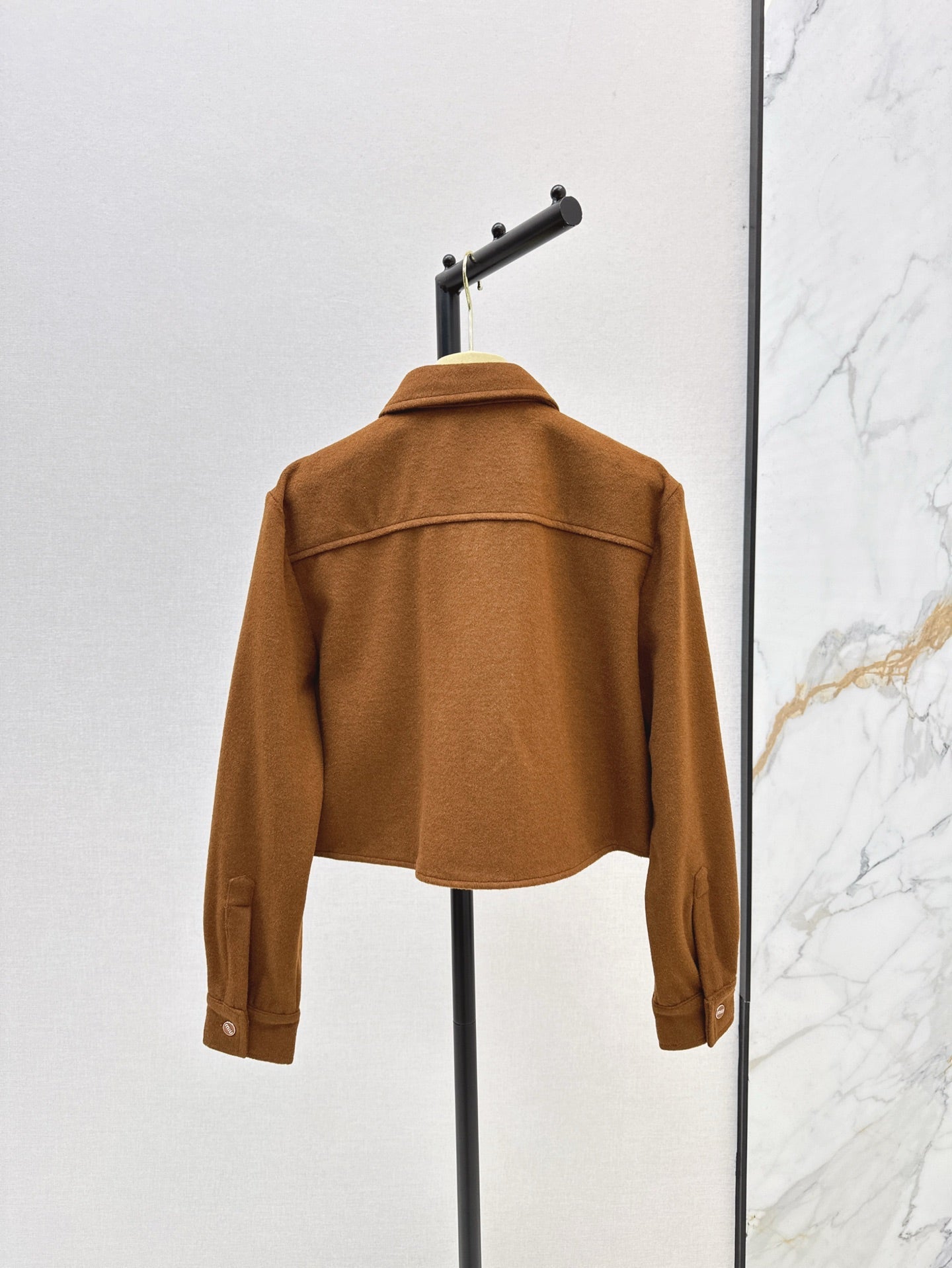 25ss woolen jacket