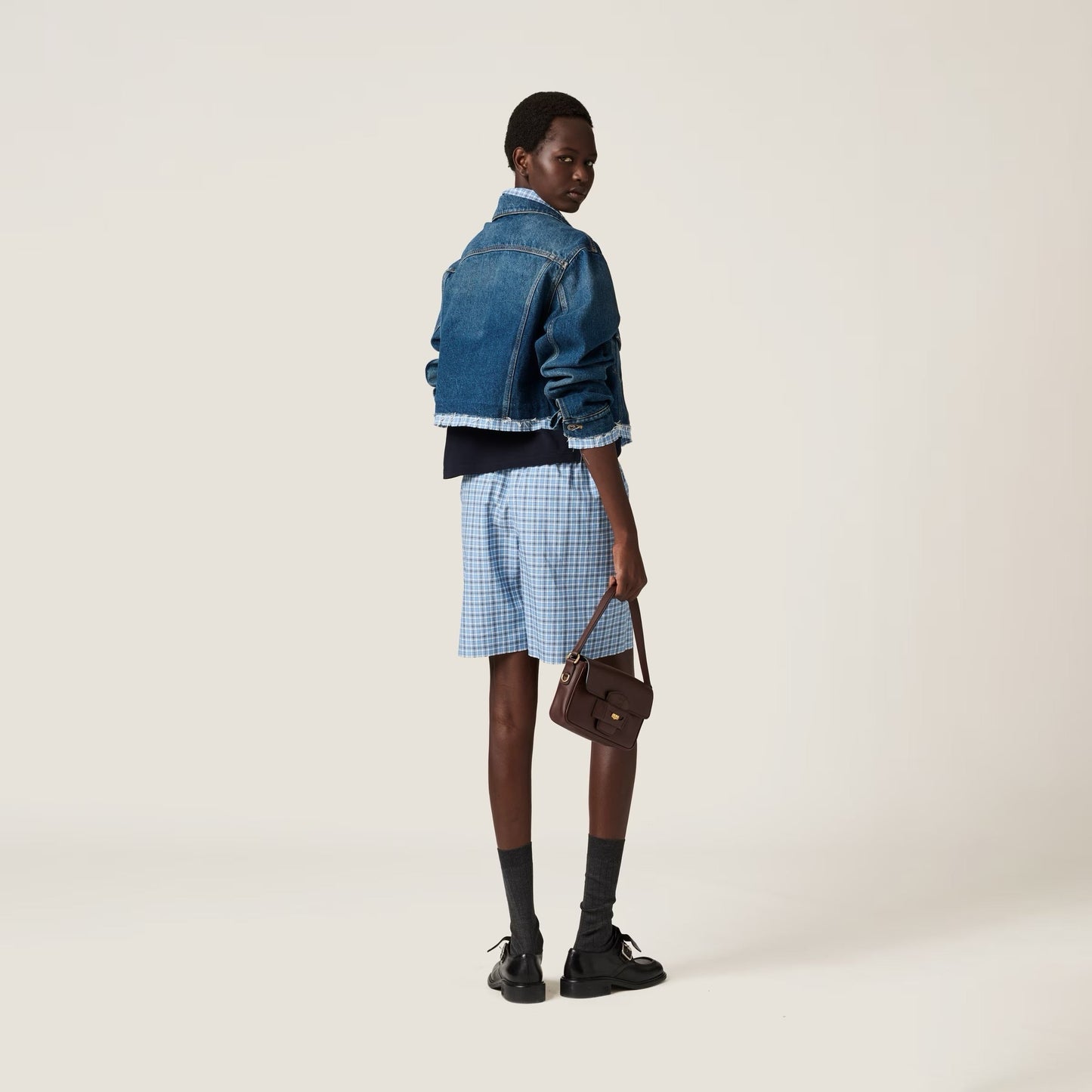 M 25SS DENIM JACKET