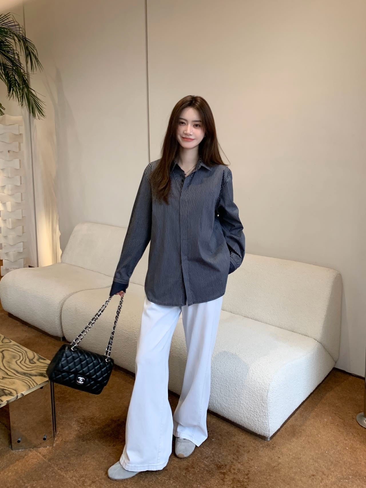 25ss buttons shirt
