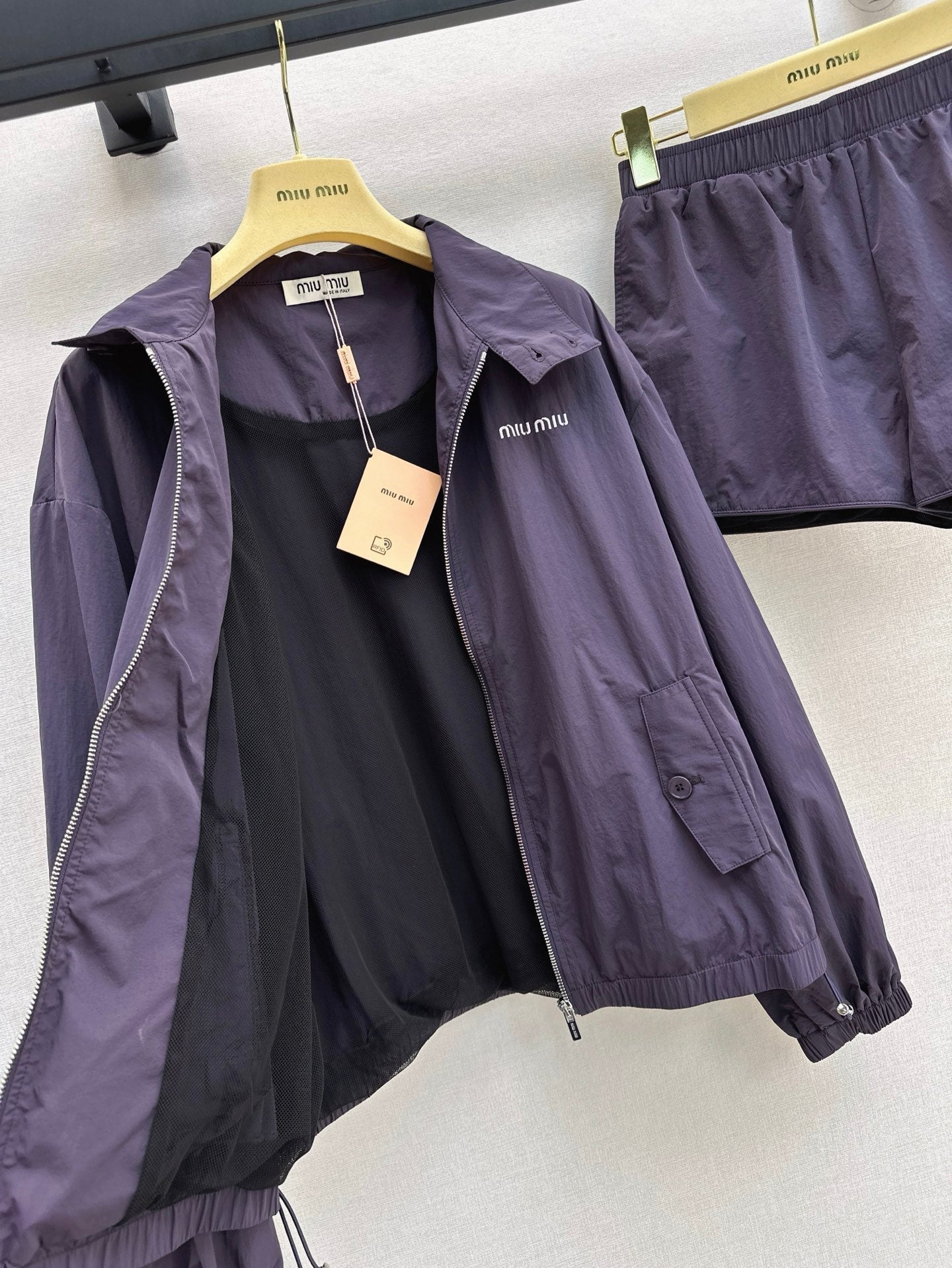 25ss sunscreen tracksuit