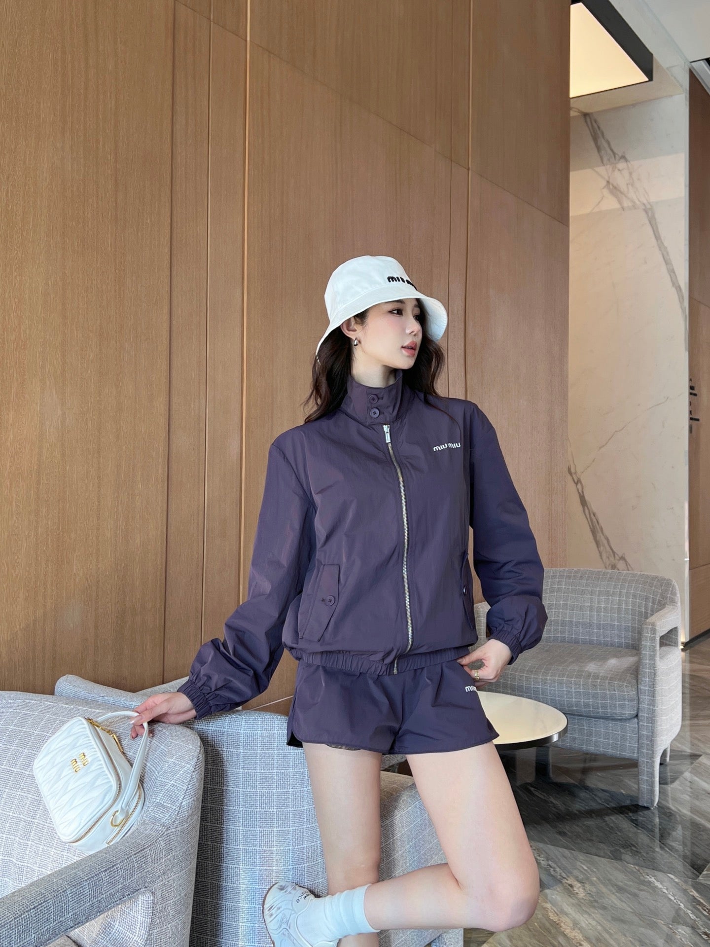 25ss sunscreen tracksuit