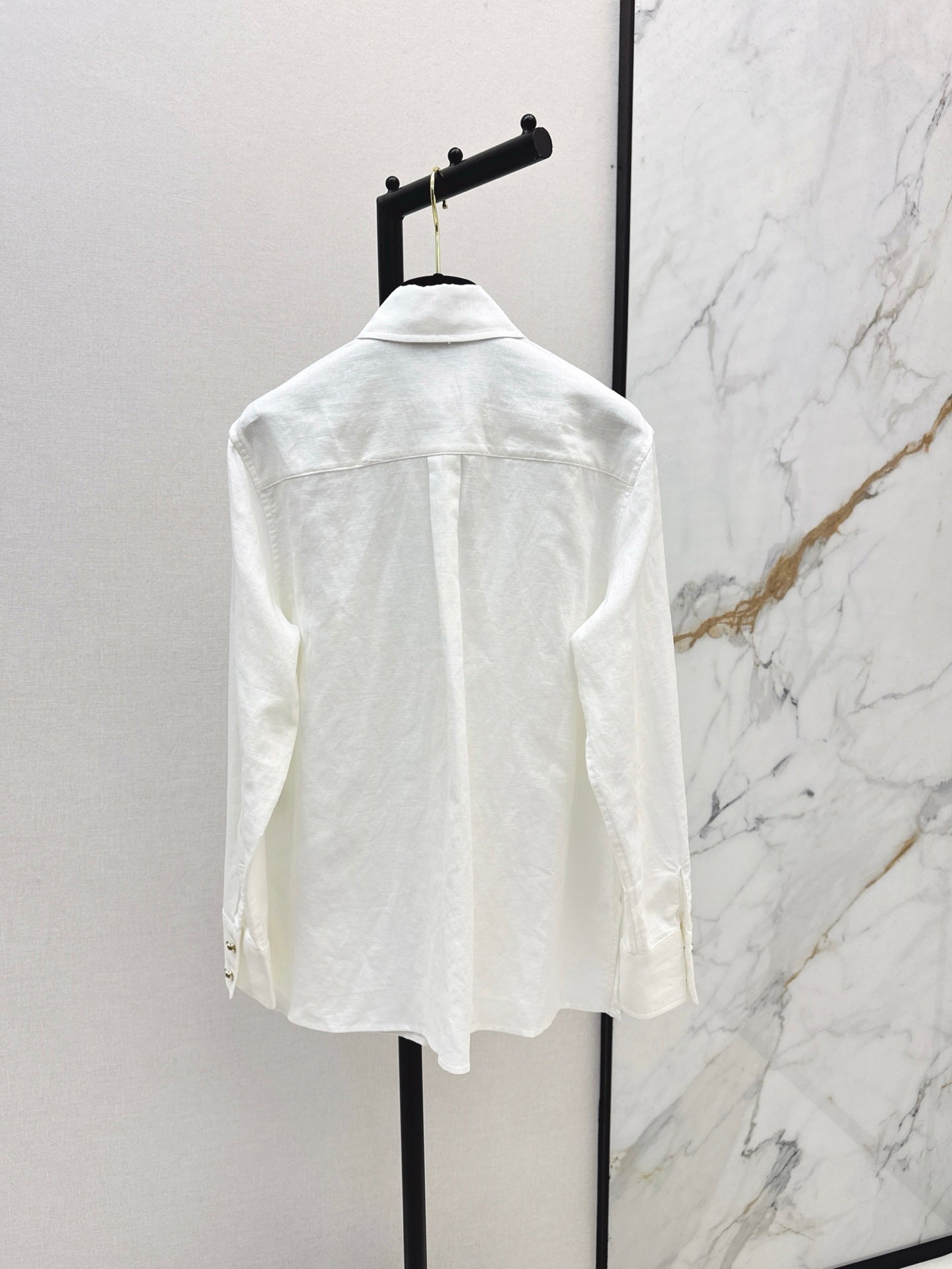 Ch 25ss linen buttons shirt