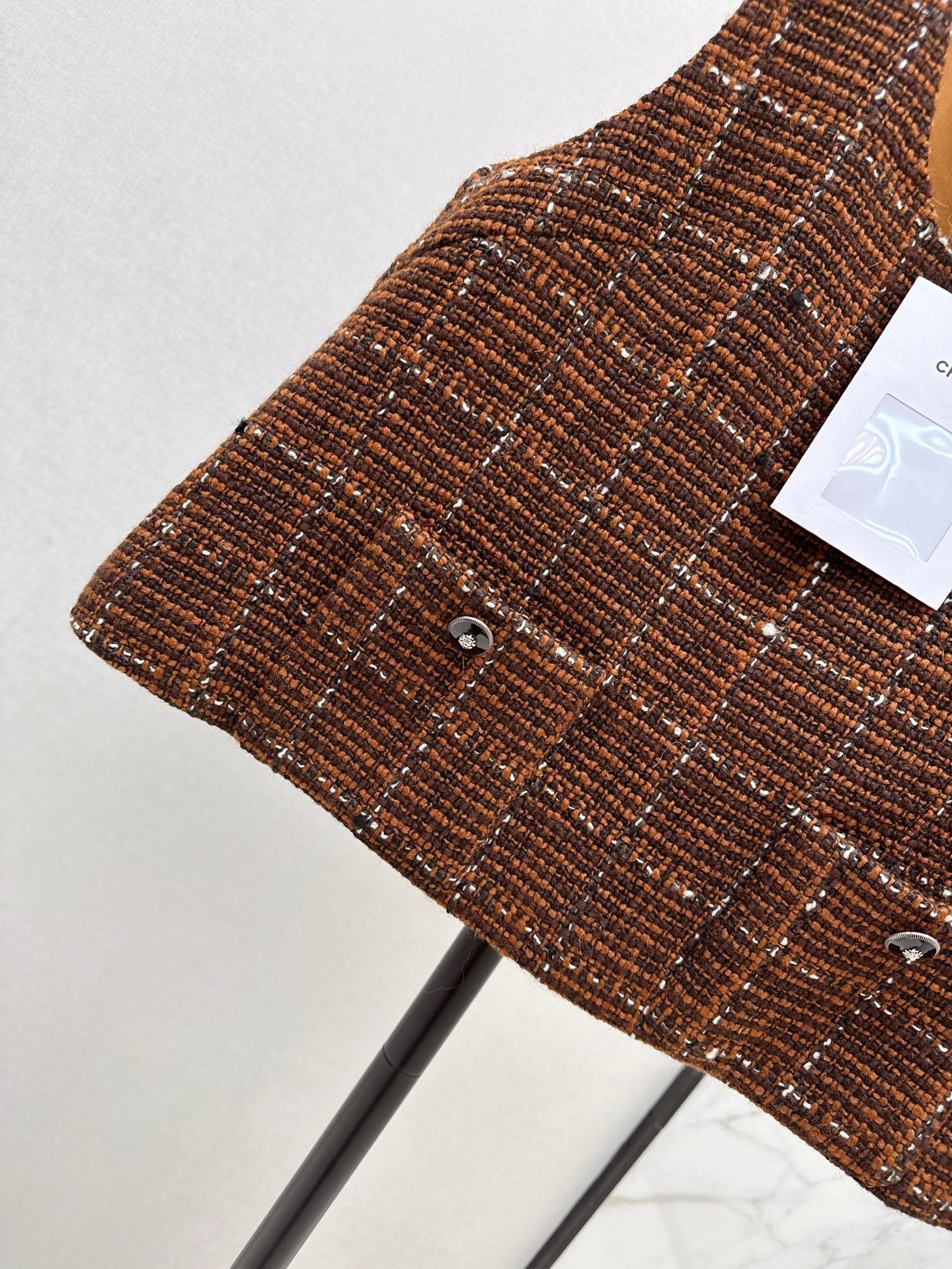 Ch 25ss wool vest