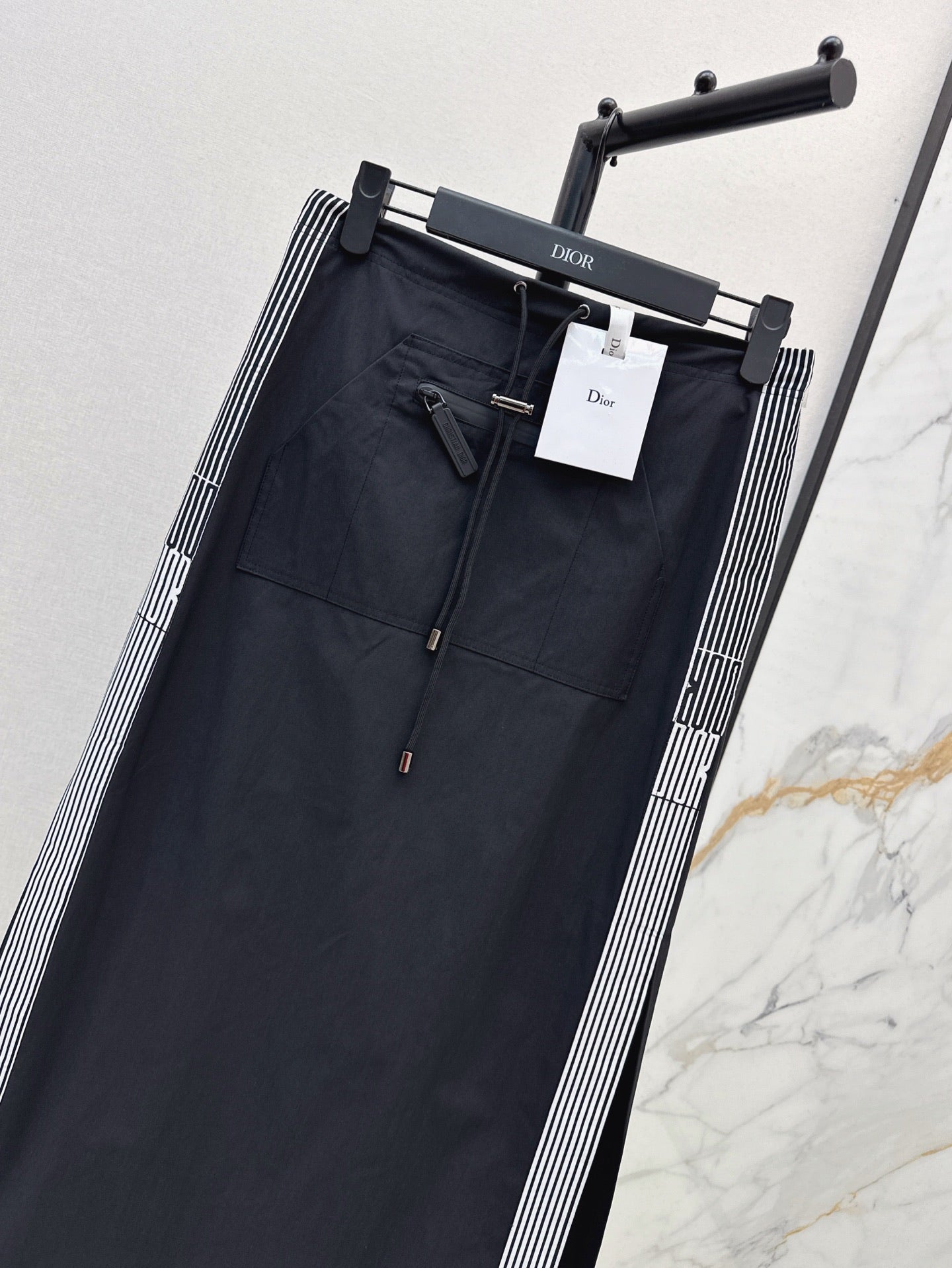 D 25ss webbing skirt