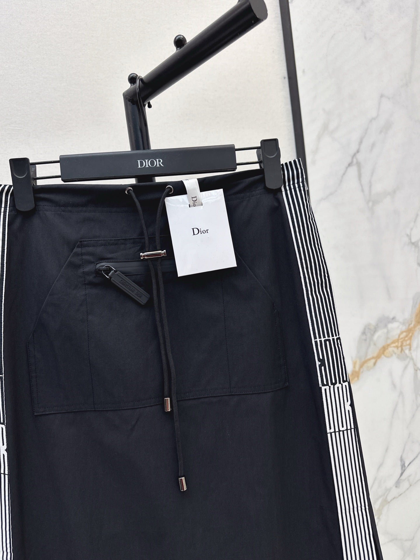 D 25ss webbing skirt