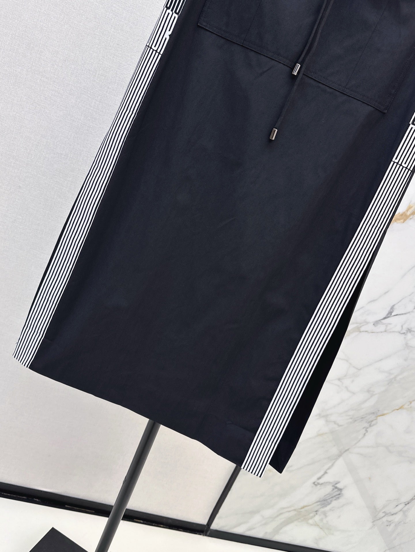 D 25ss webbing skirt