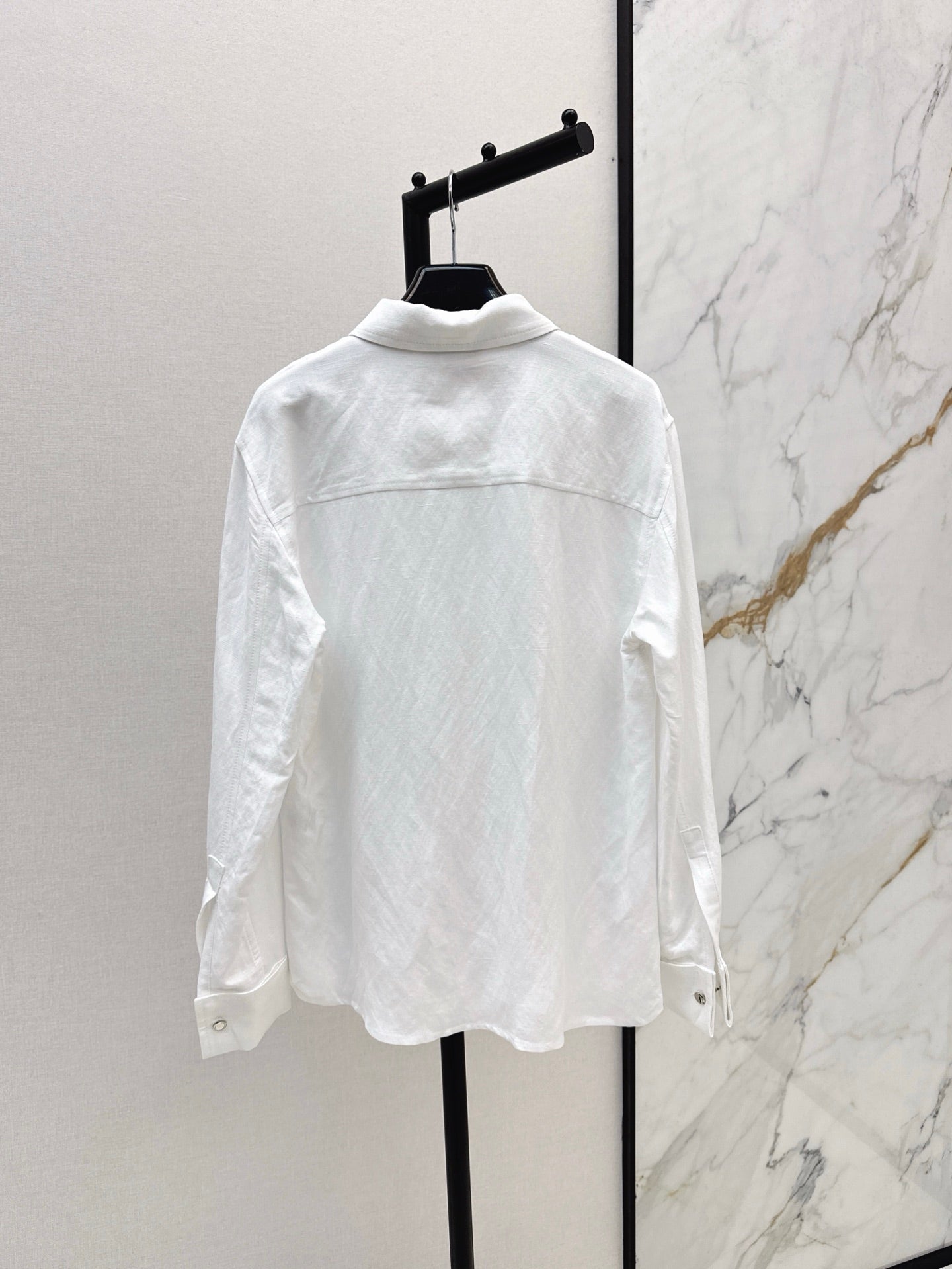 25ss linen buttons shirt