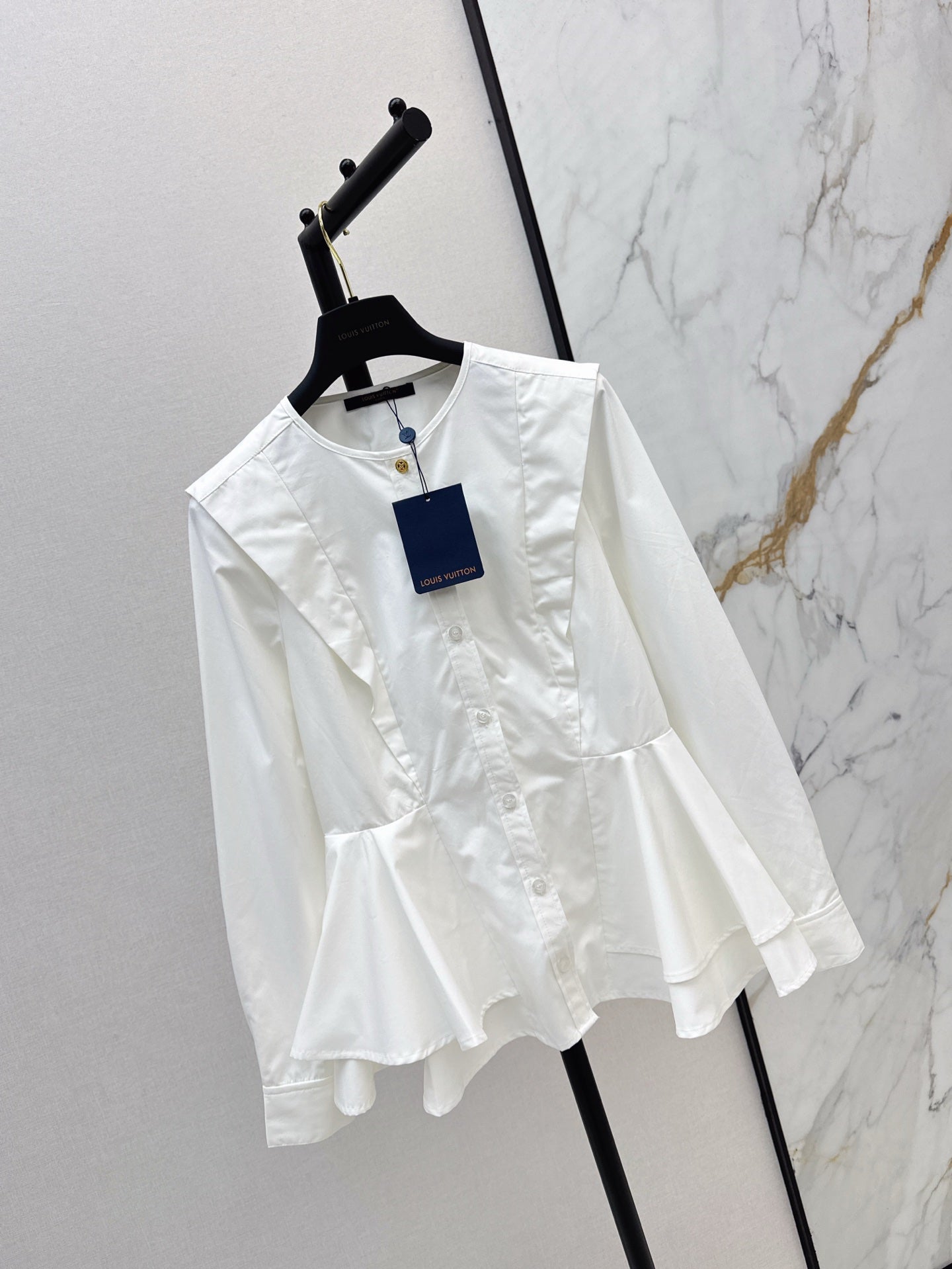 L 25ss buttons shirt
