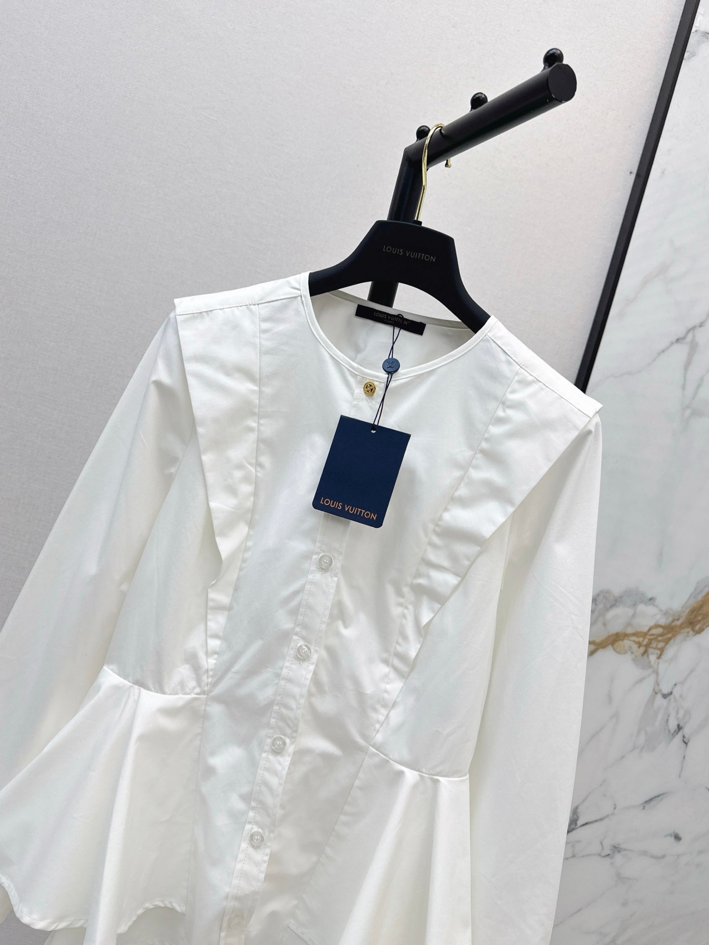 L 25ss buttons shirt