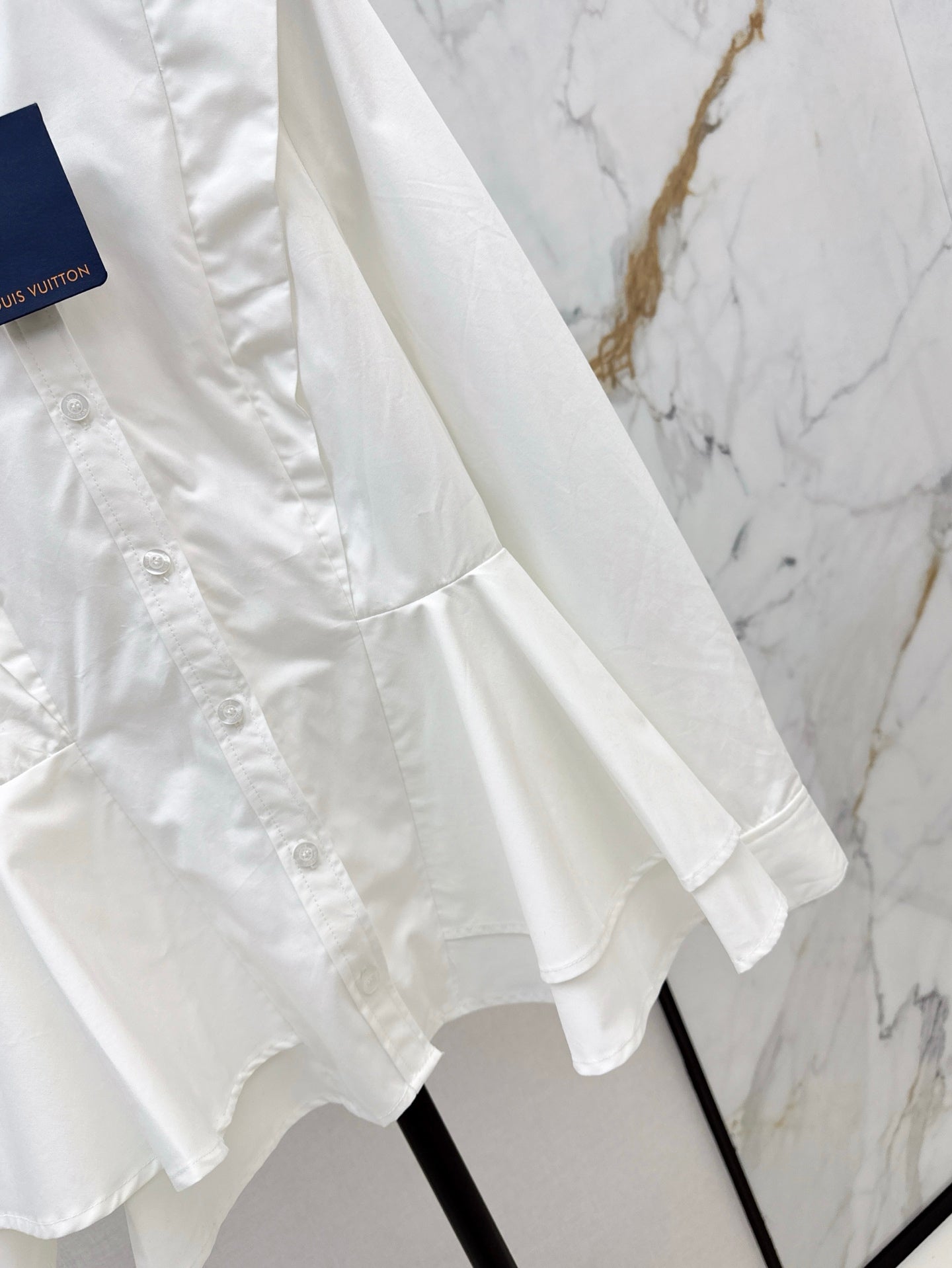 L 25ss buttons shirt