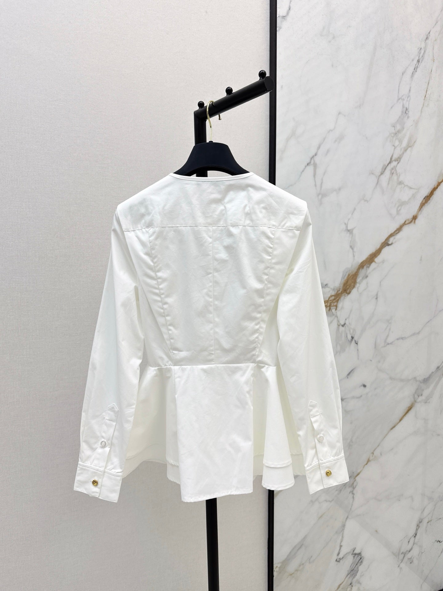 L 25ss buttons shirt