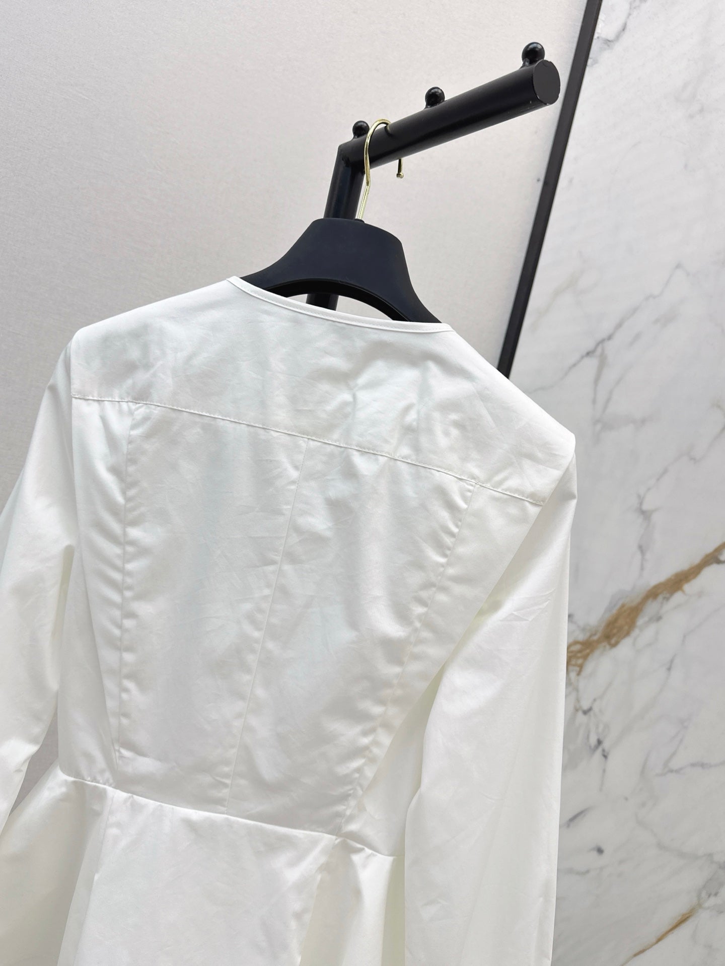 L 25ss buttons shirt