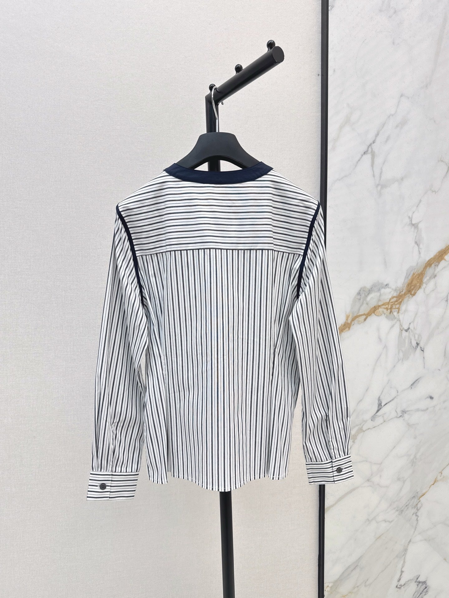 D 25ss embroidered shirt