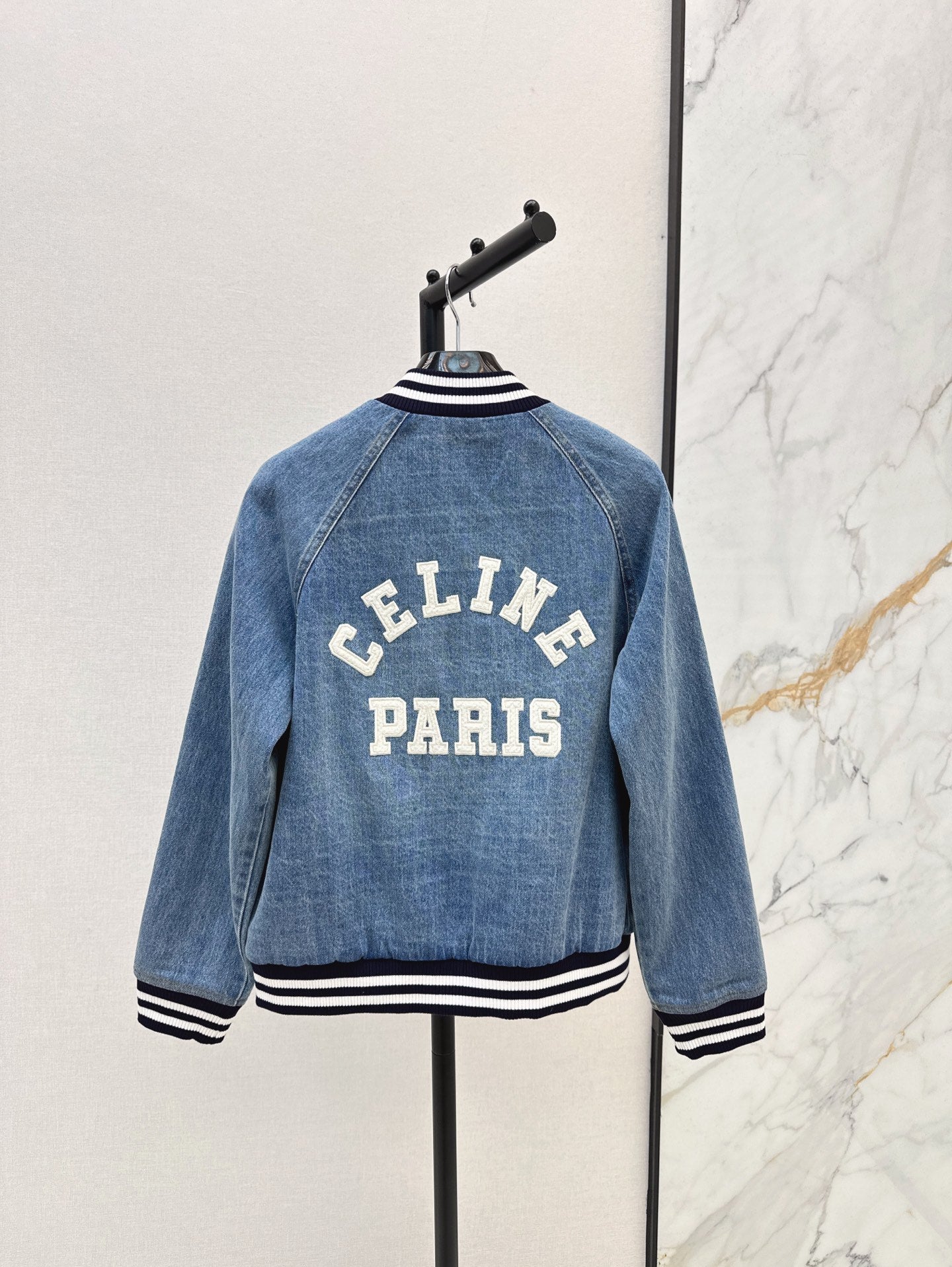 Celin 25ss denim jacket
