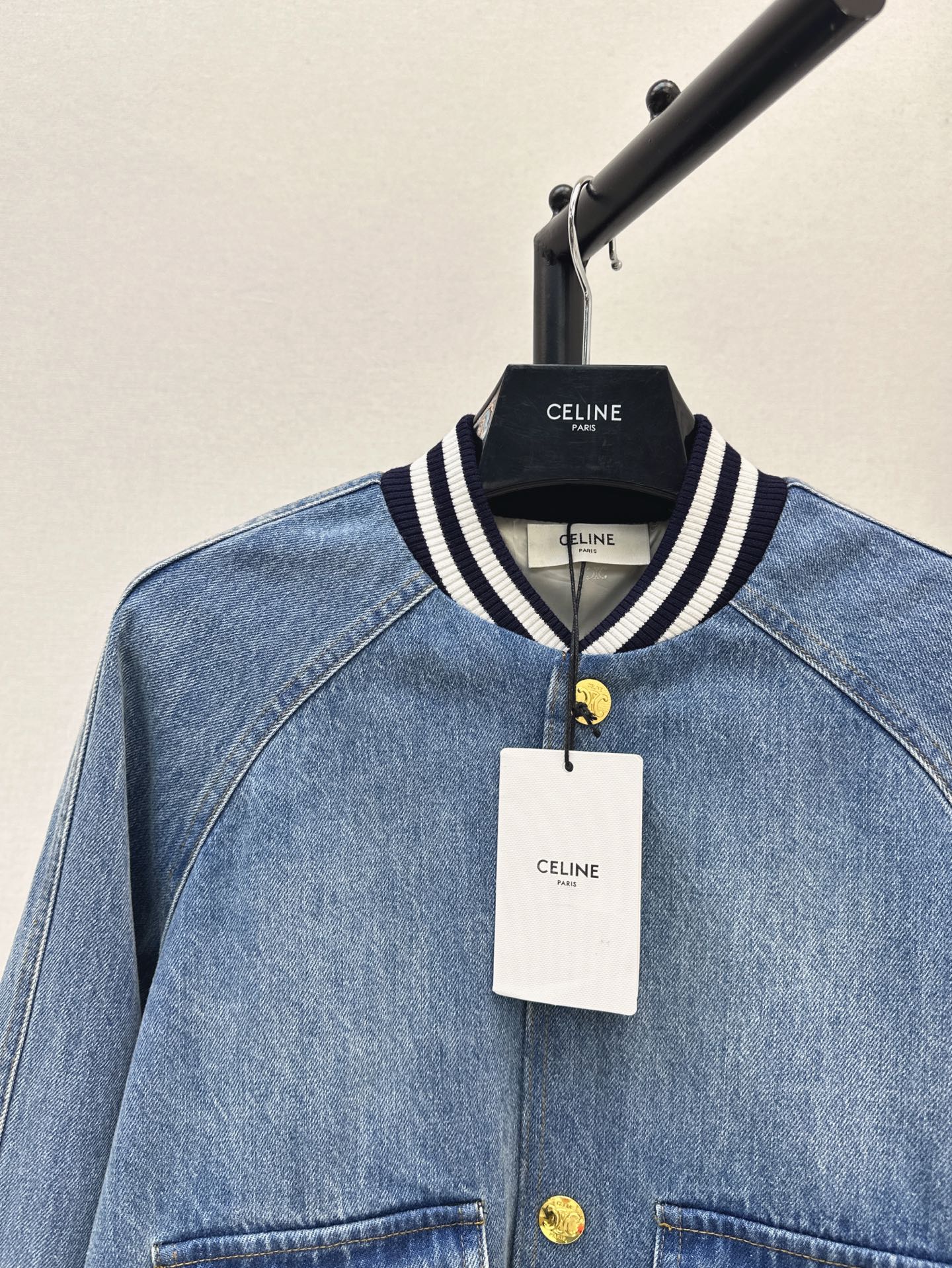 Celin 25ss denim jacket