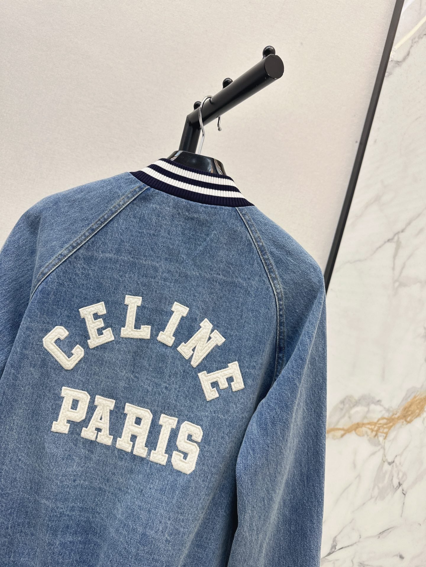 Celin 25ss denim jacket