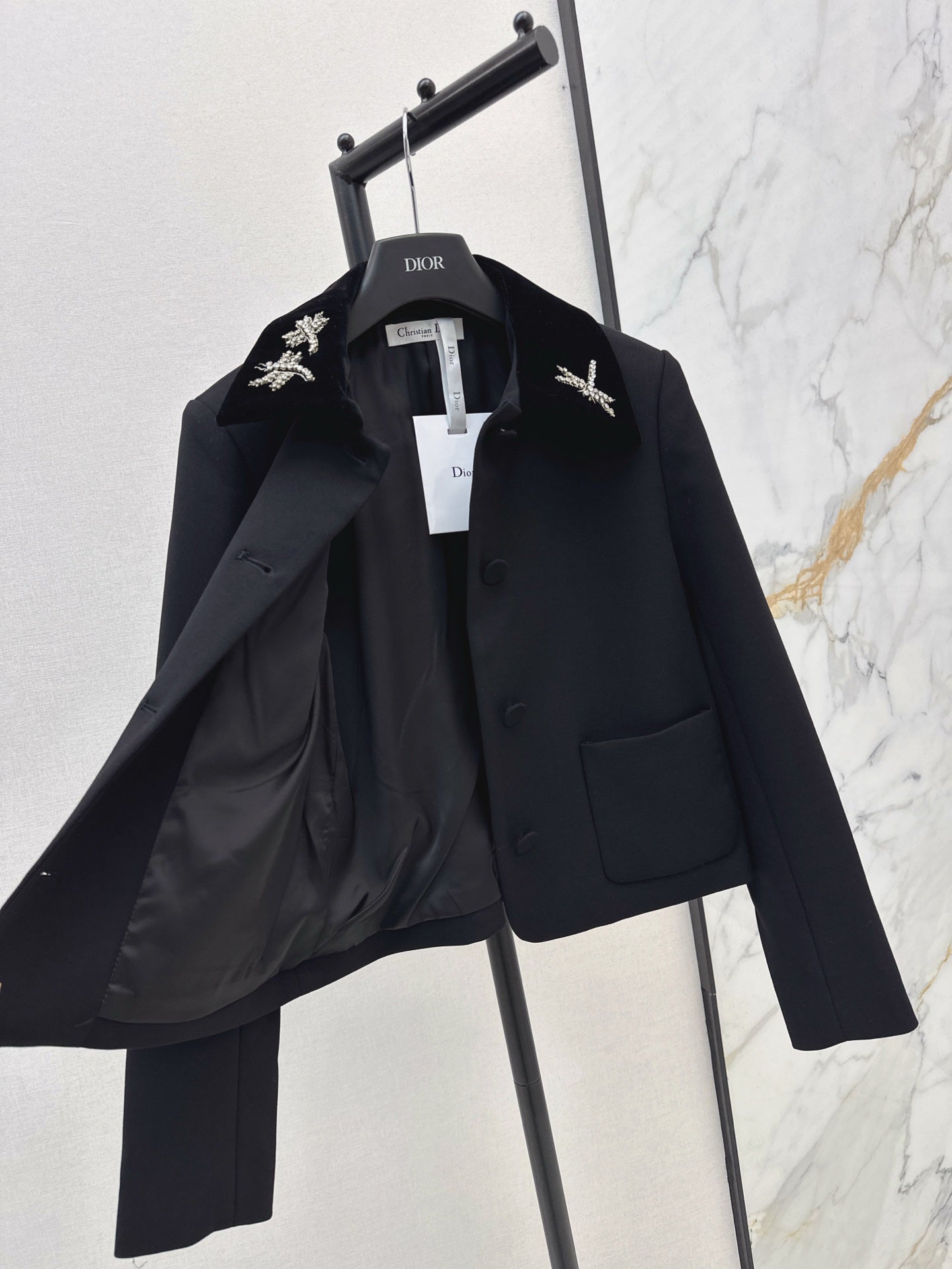 D 25ss jacket