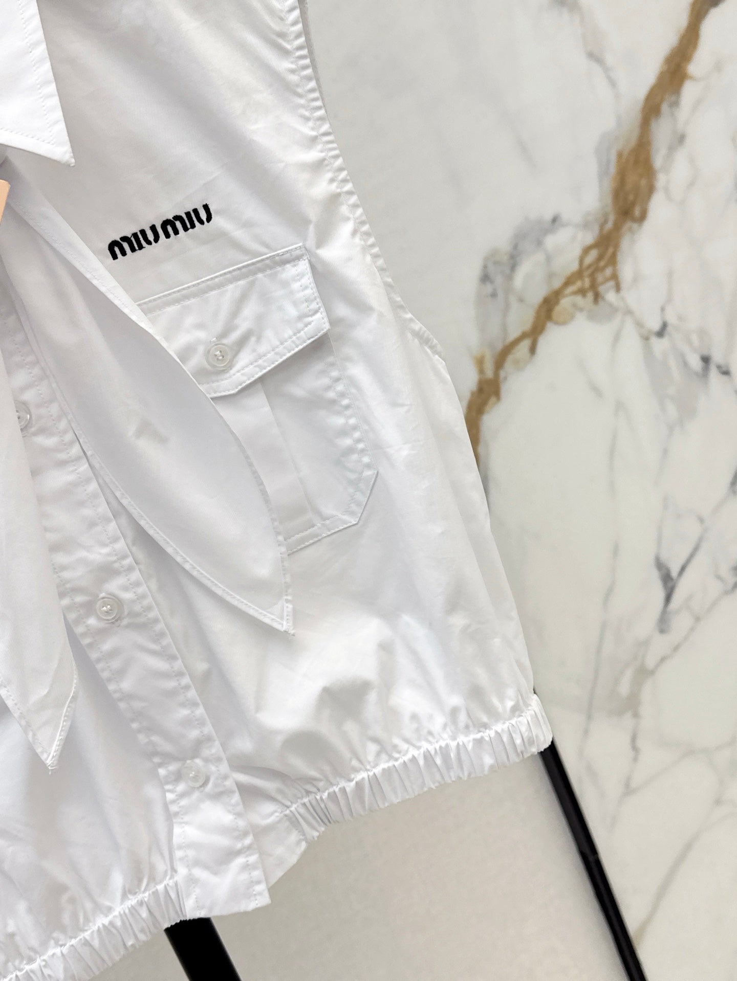 MI 25ss sleeveless shirt