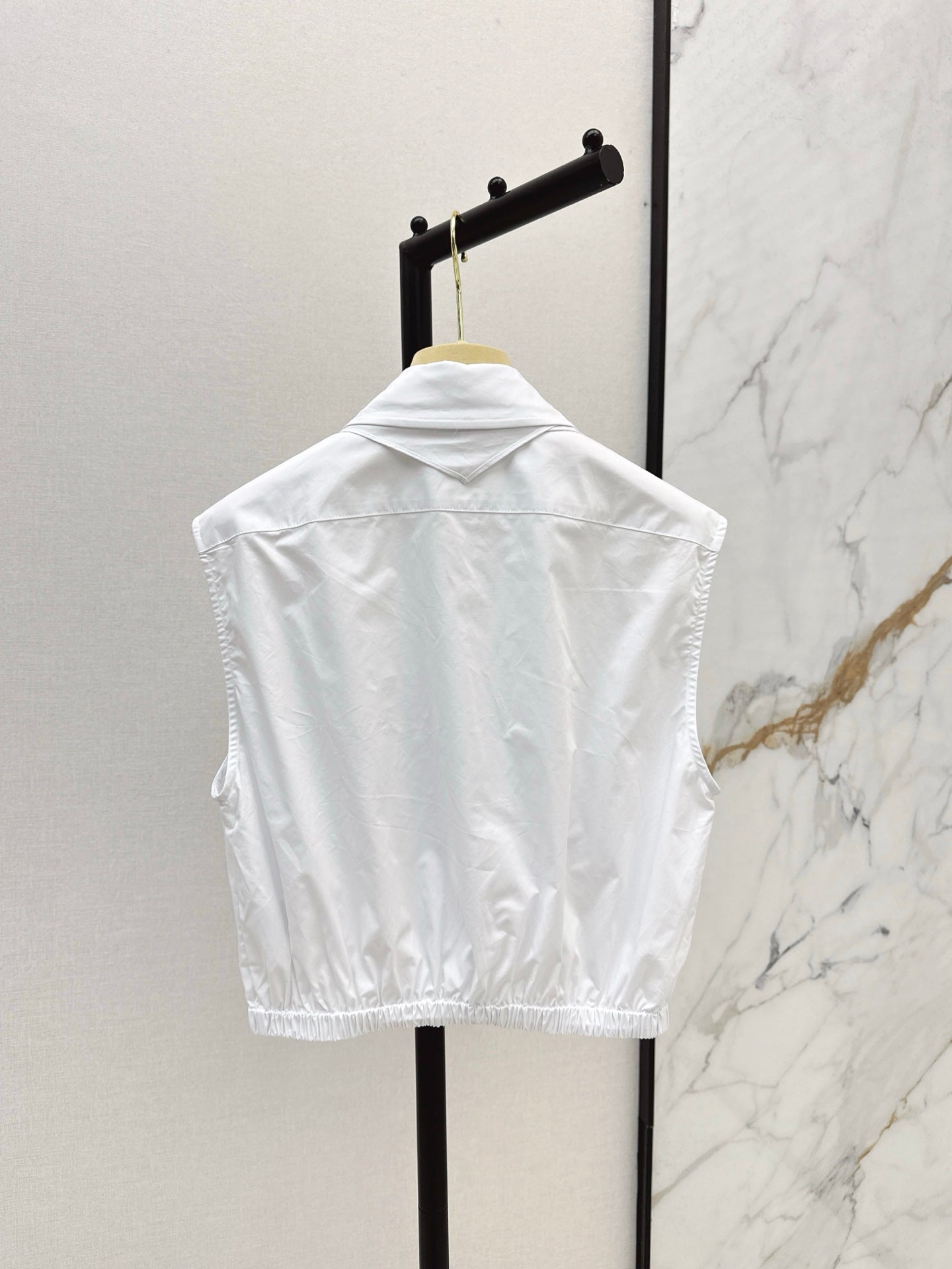 MI 25ss sleeveless shirt