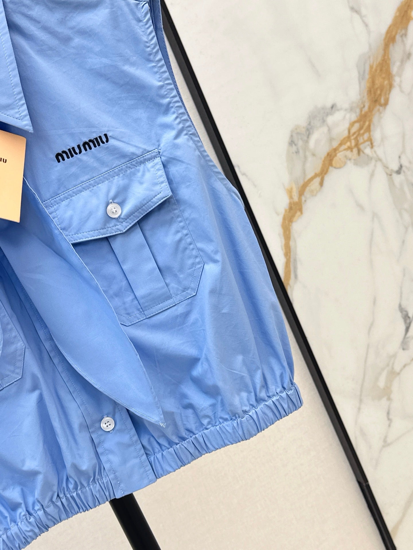 MI 25SS sleeveless shirt