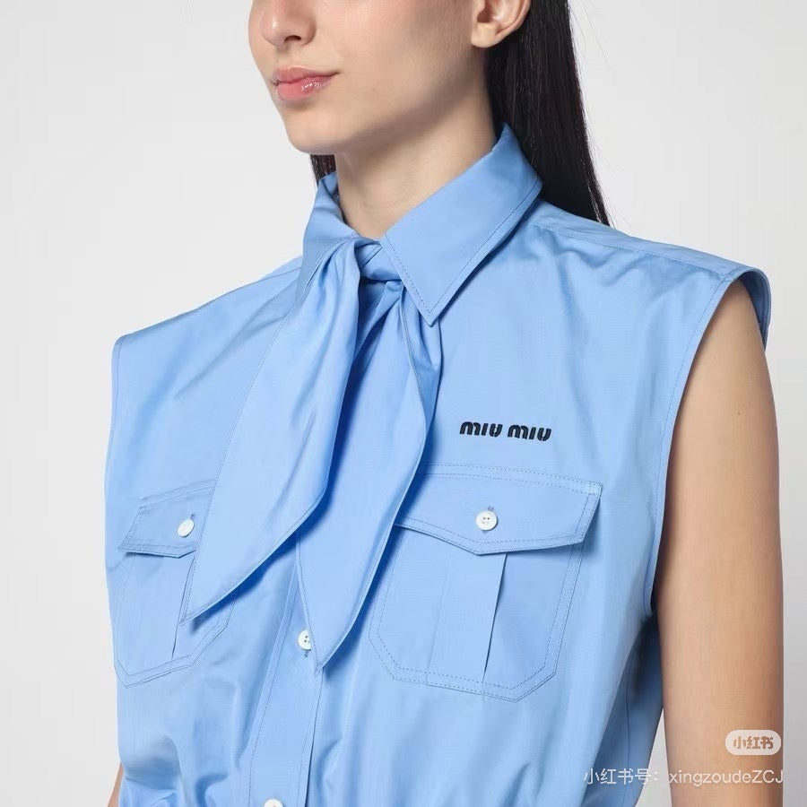 MI 25SS sleeveless shirt