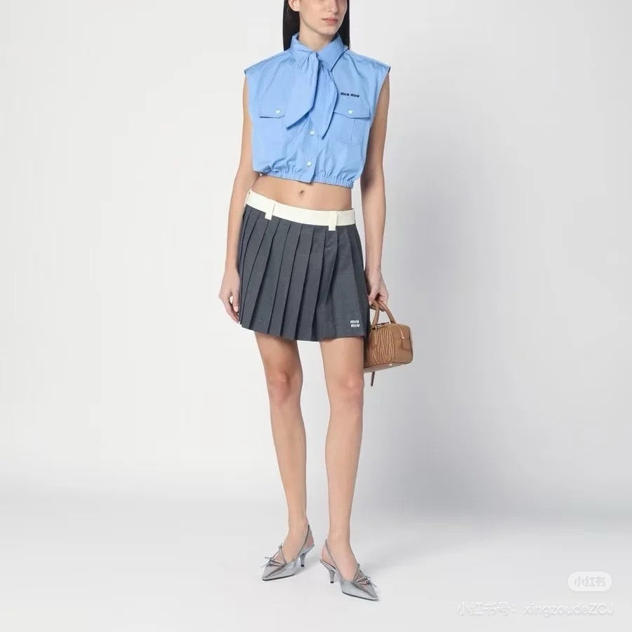 MI 25SS sleeveless shirt