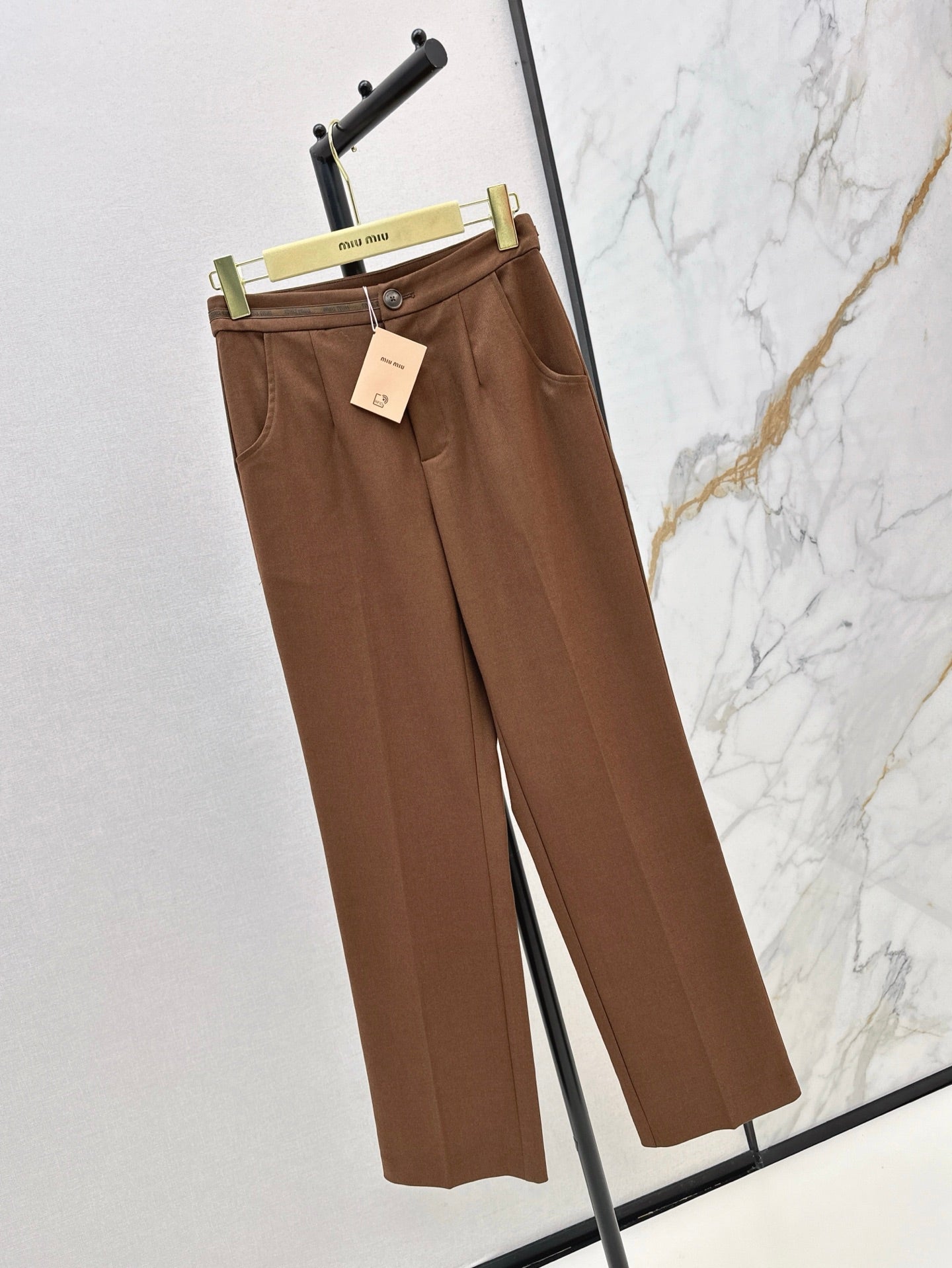25ss webbing pants