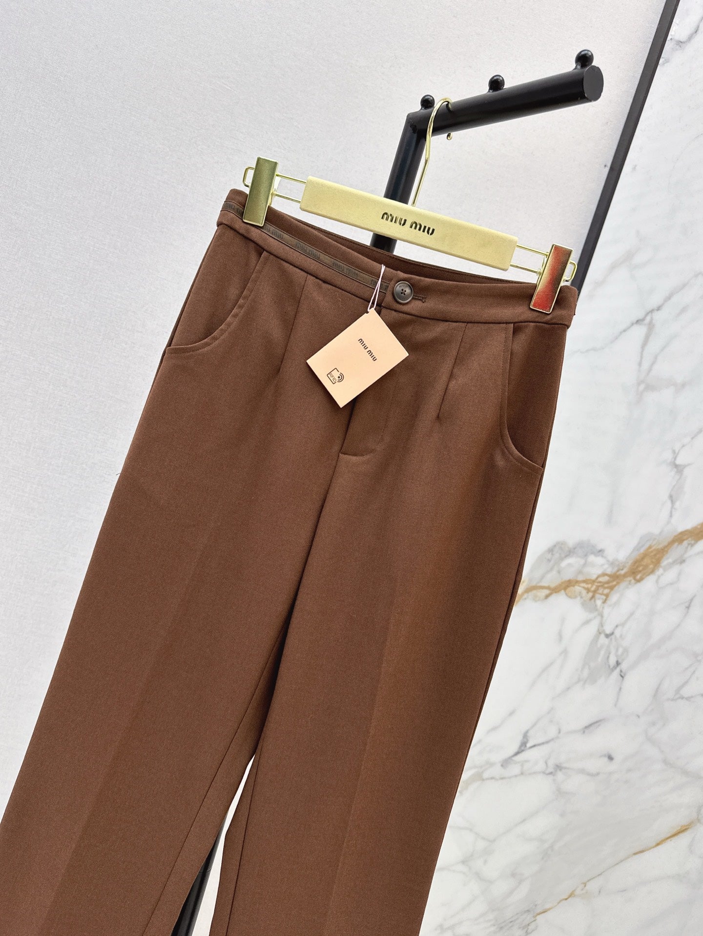 25ss webbing pants