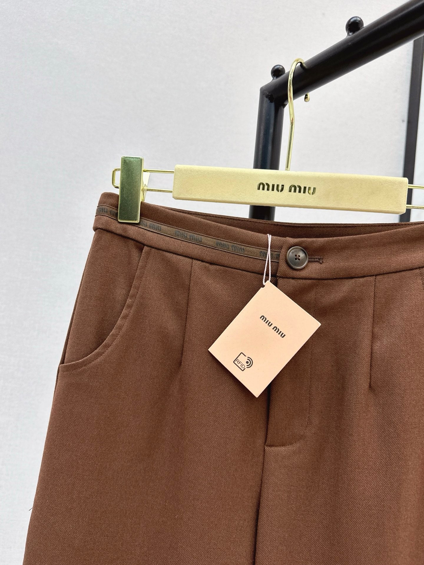 25ss webbing pants