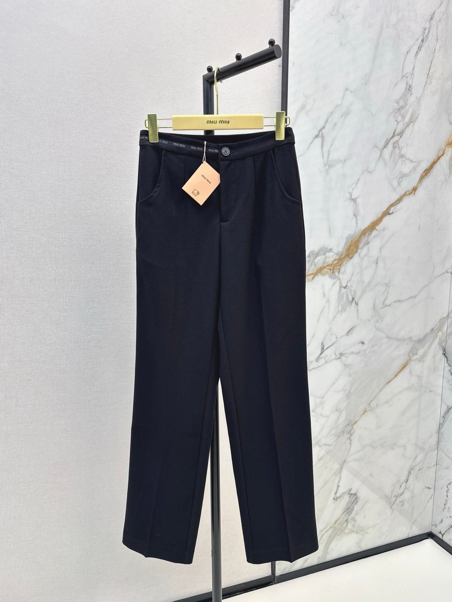 25ss webbing pants