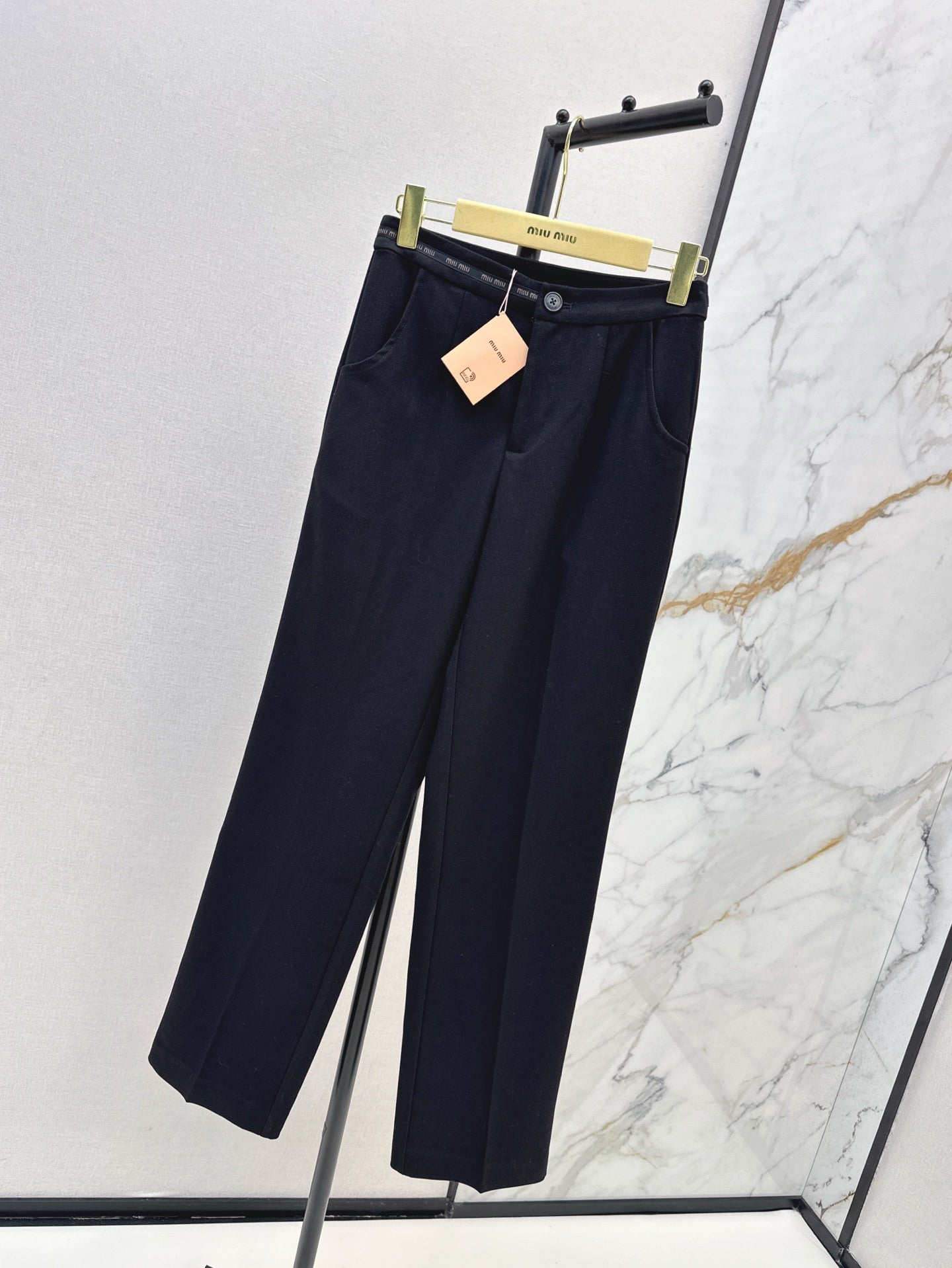 25ss webbing pants
