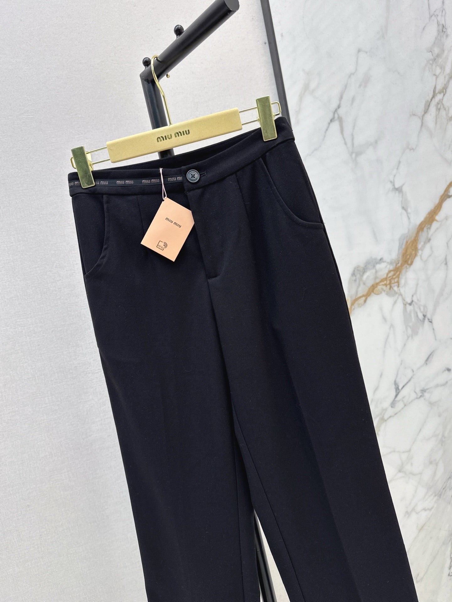 25ss webbing pants