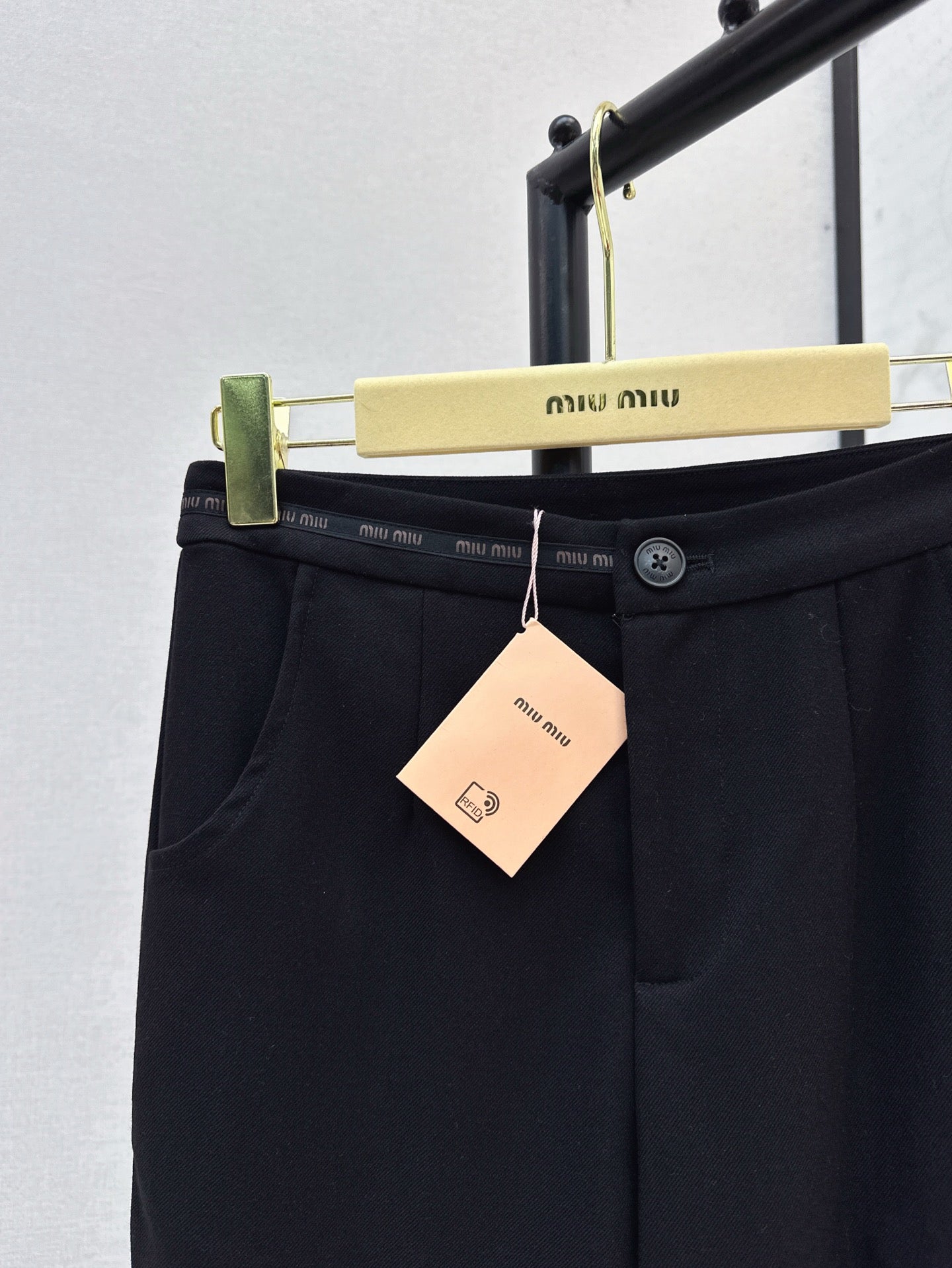 25ss webbing pants