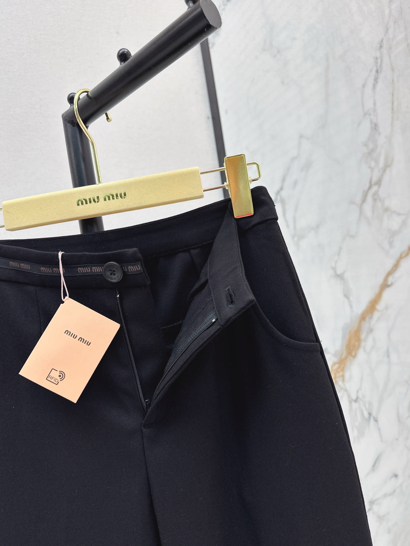 25ss webbing pants