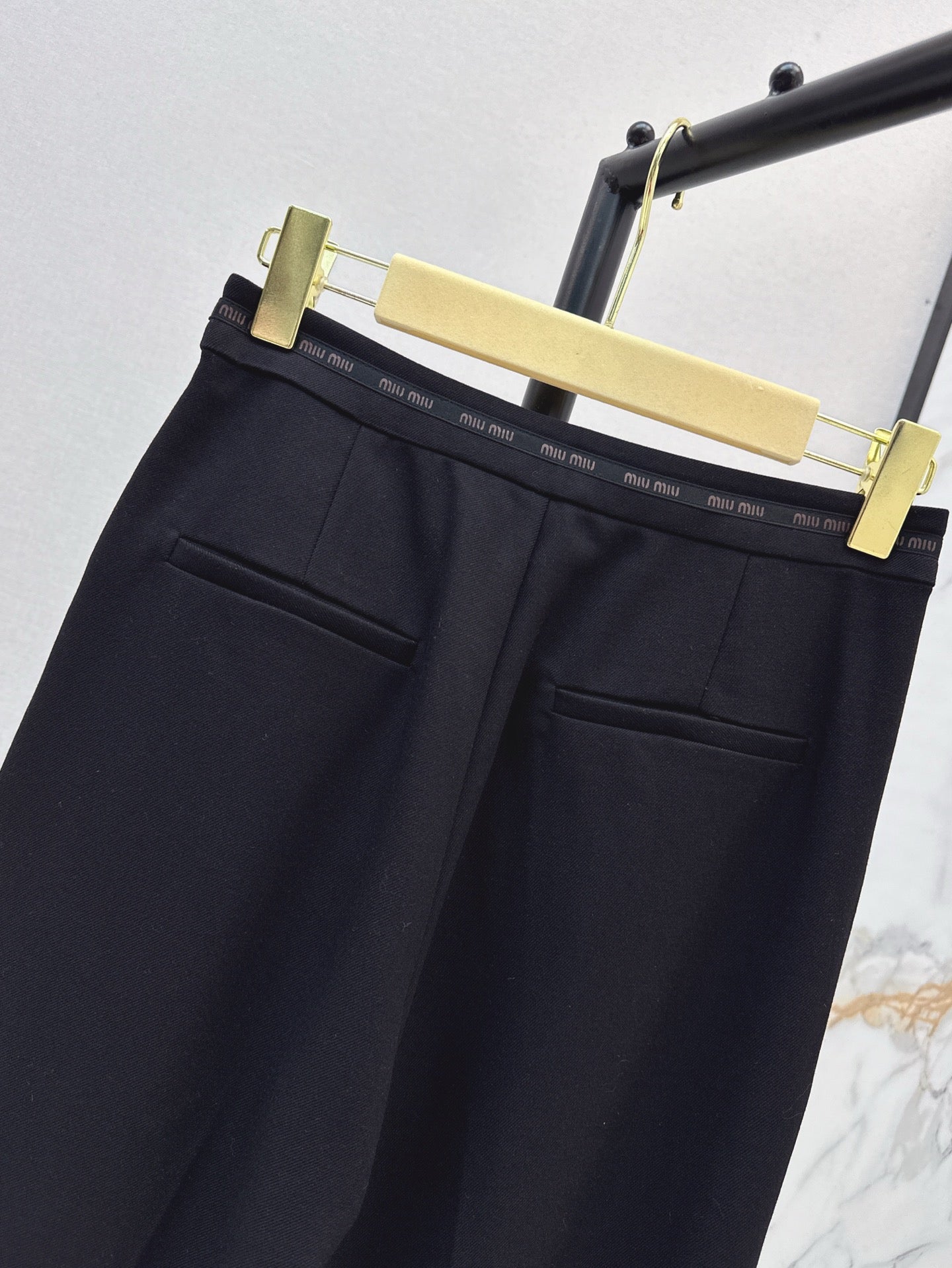 25ss webbing pants