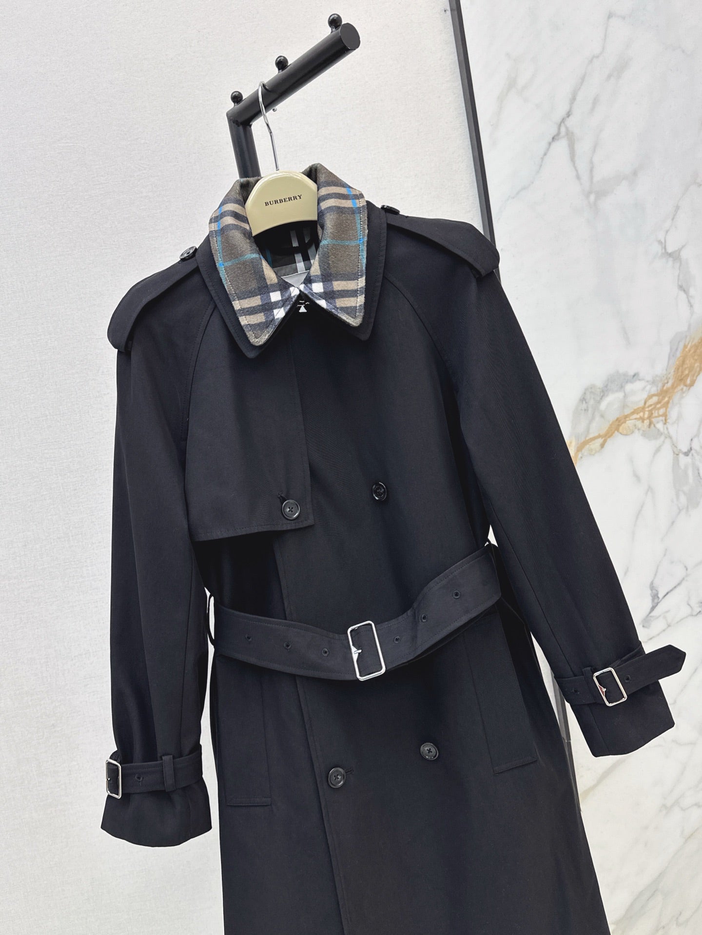 BU 25SS trench coat