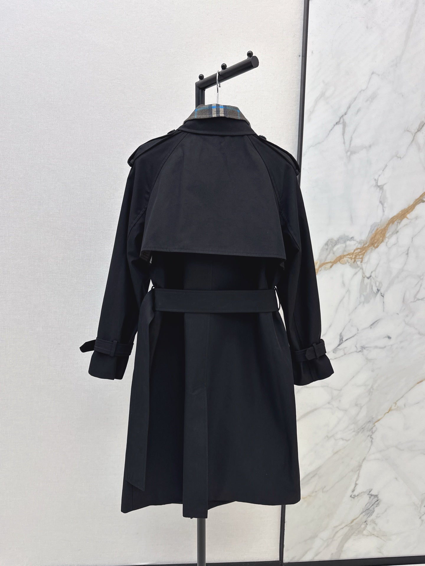 BU 25SS trench coat