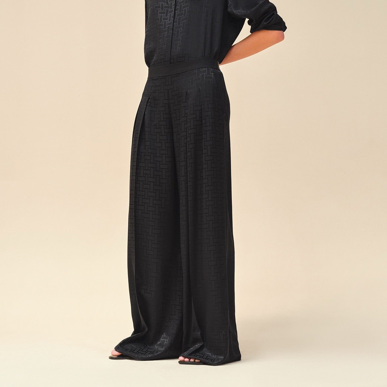 25ss wide leg pants