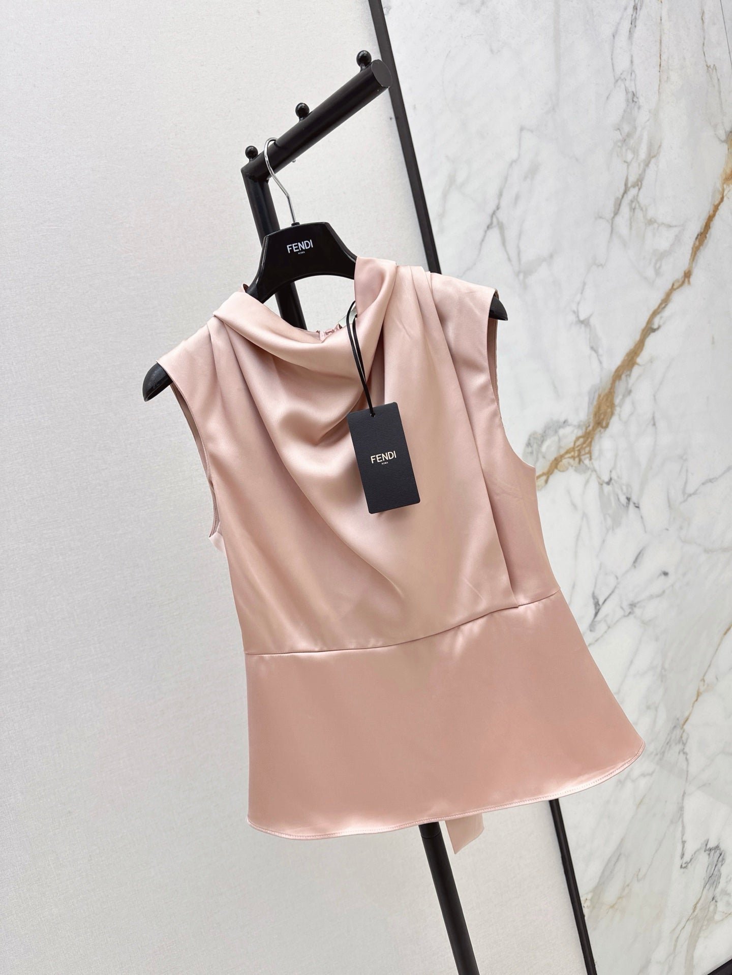Fe 25ss saint sleeveless shirt