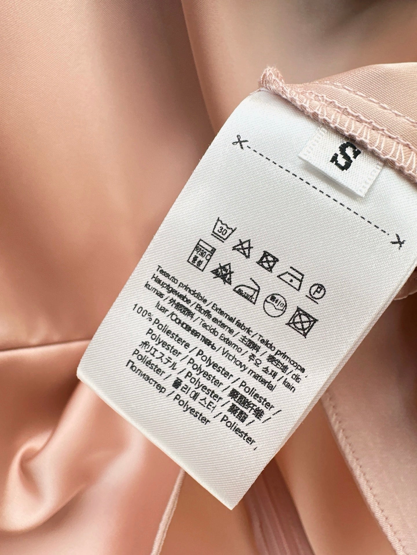 Fe 25ss saint sleeveless shirt