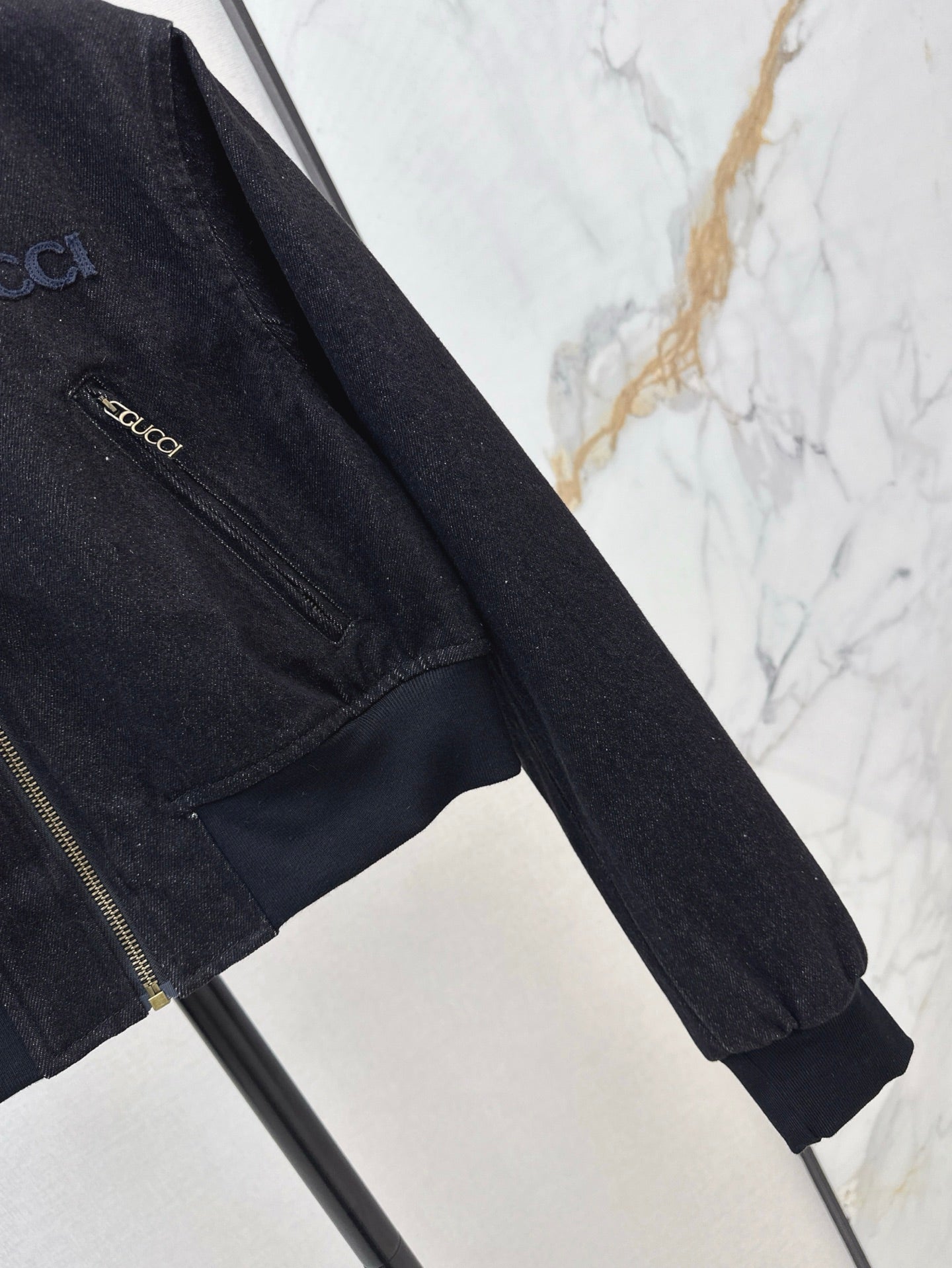 G 25ss crop jacket