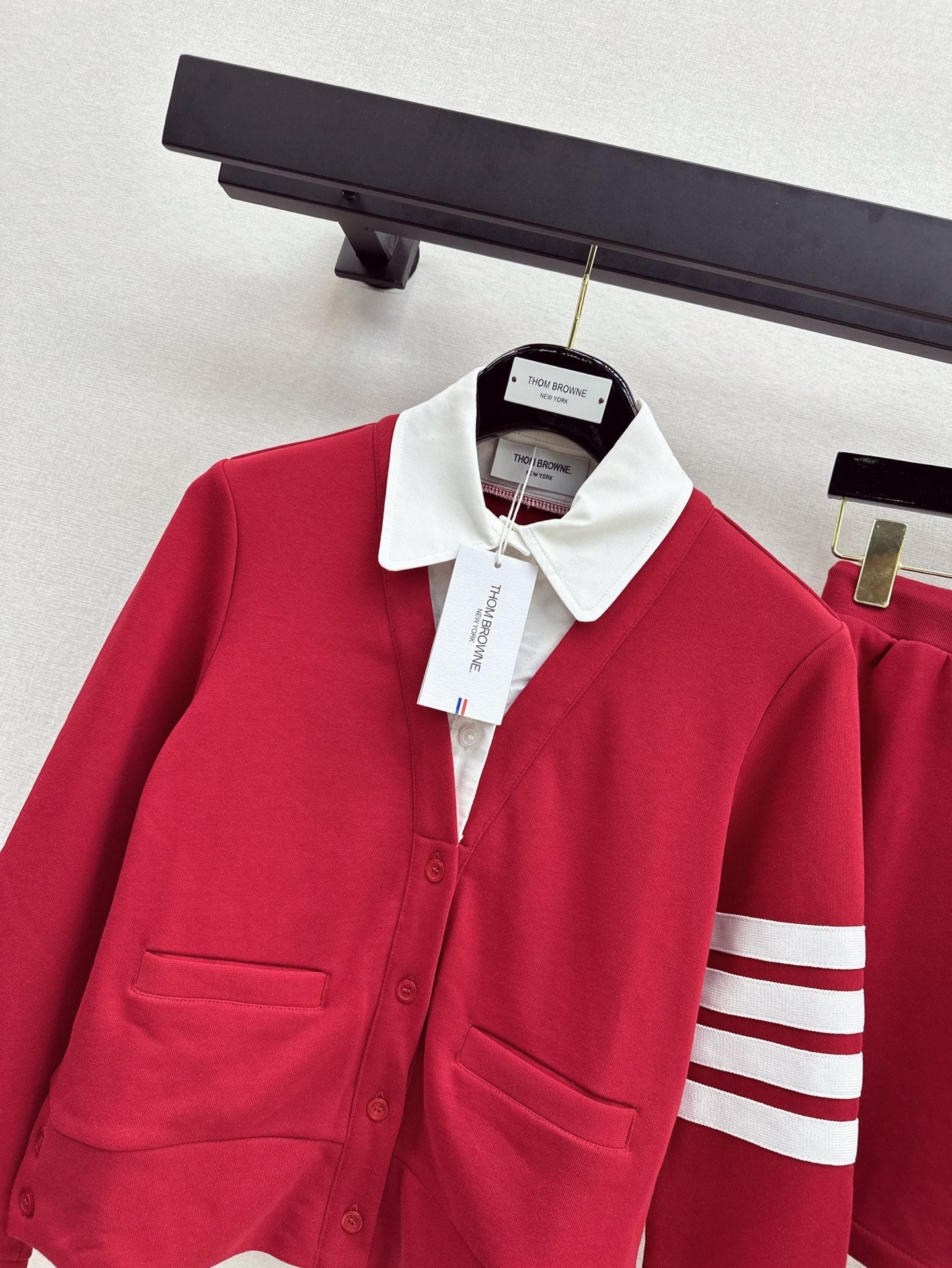 Th 25ss skirt suit