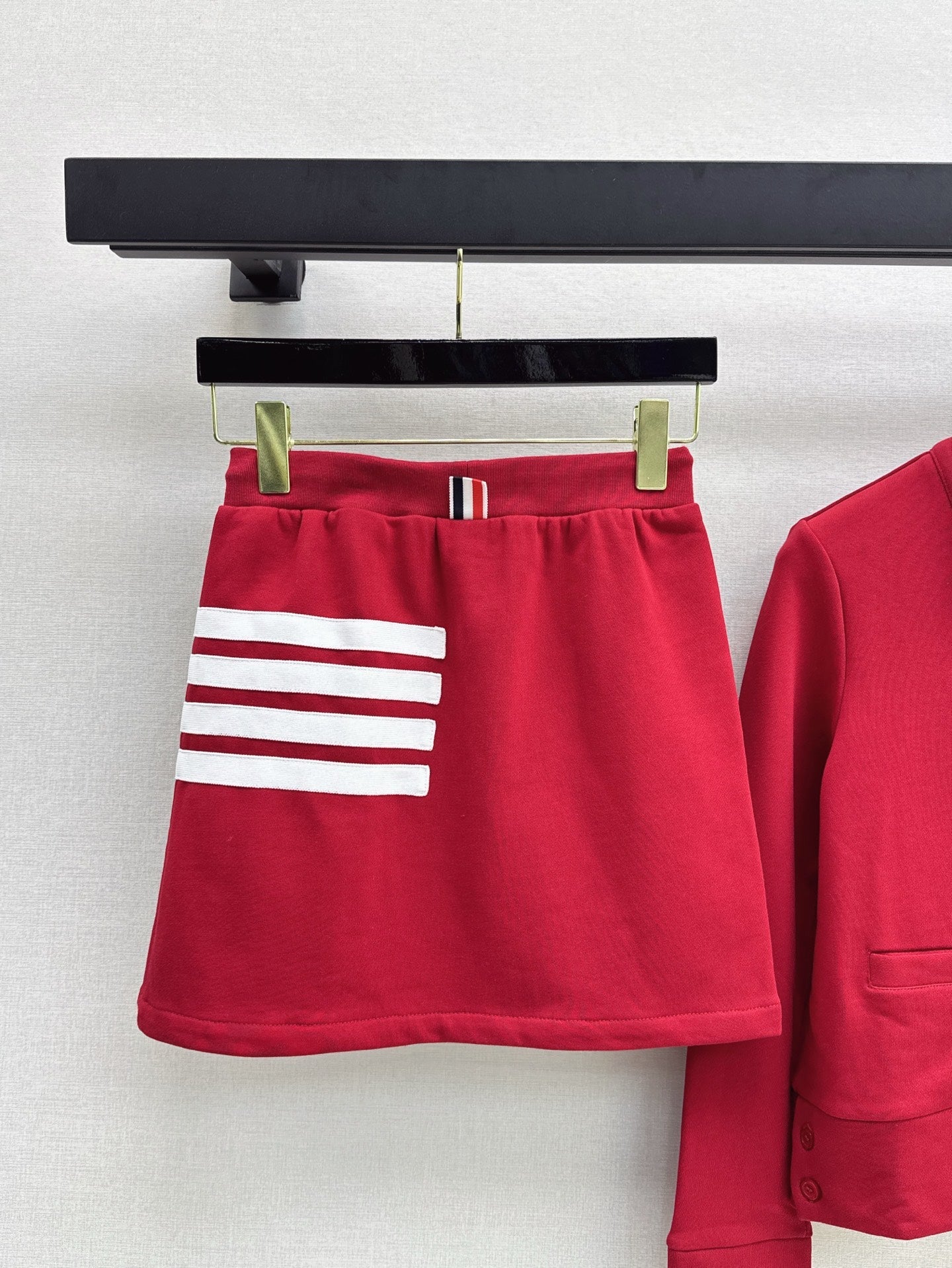 Th 25ss skirt suit