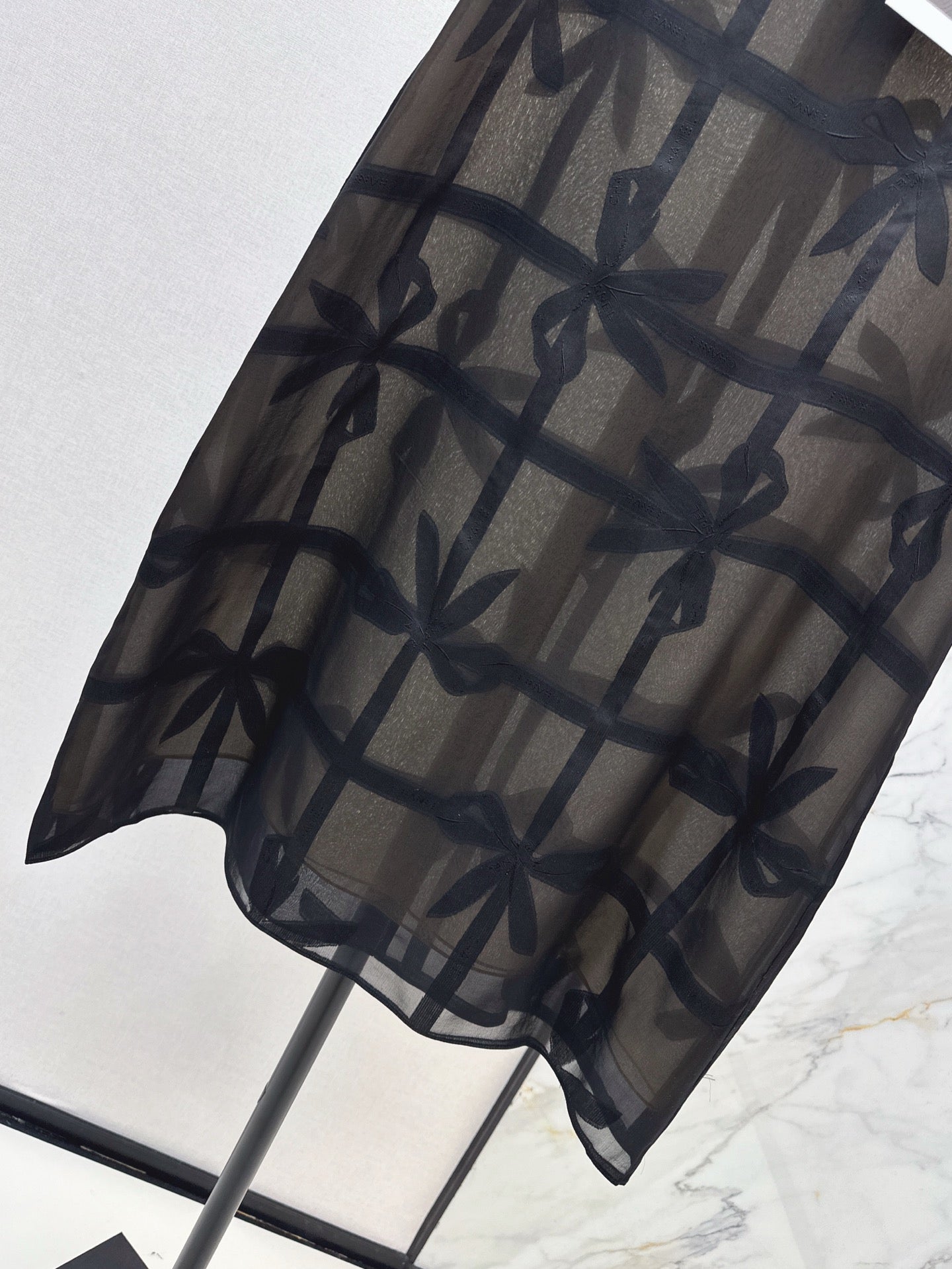 CH 25SS Silk skirt